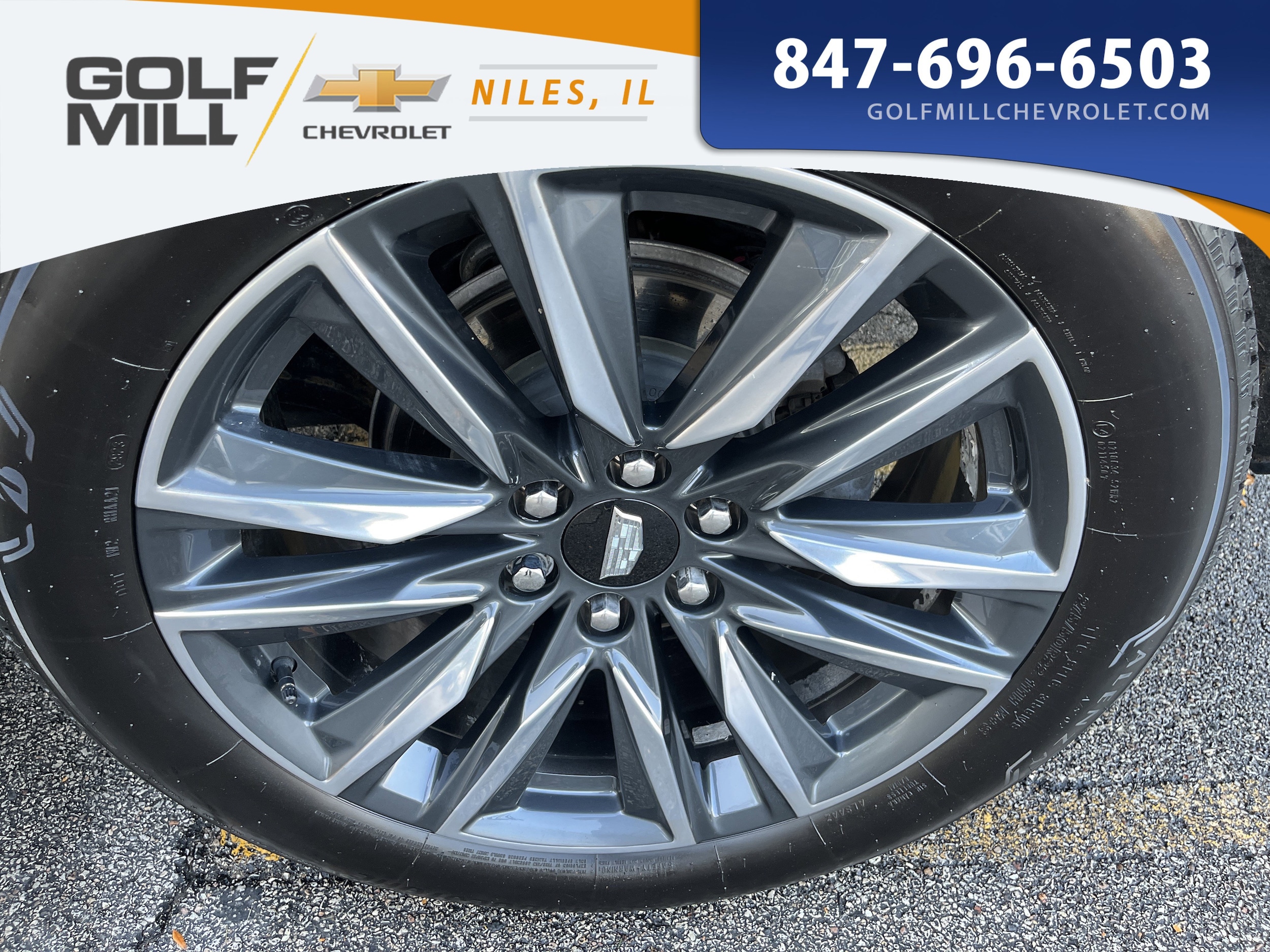 2023 CADILLAC ESCALADE - Image 34