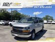  Chevrolet Express Passenger