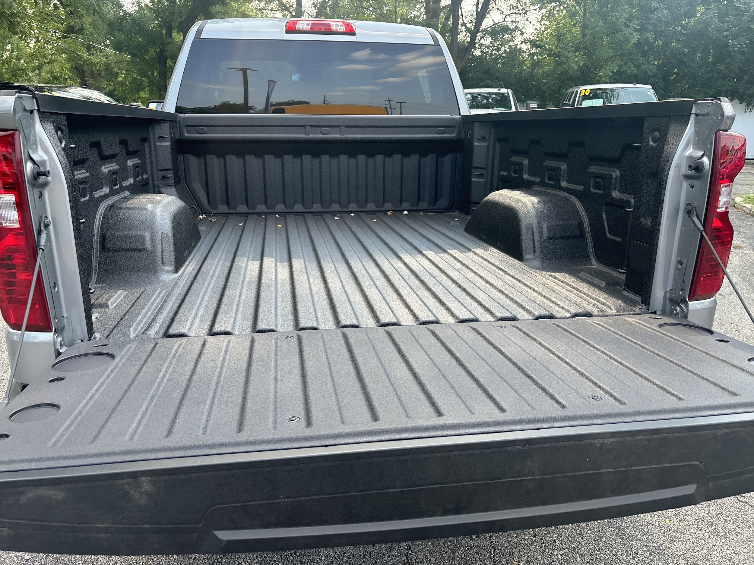 2026 Chevrolet Silverado 1500 Work Truck - Photo 10