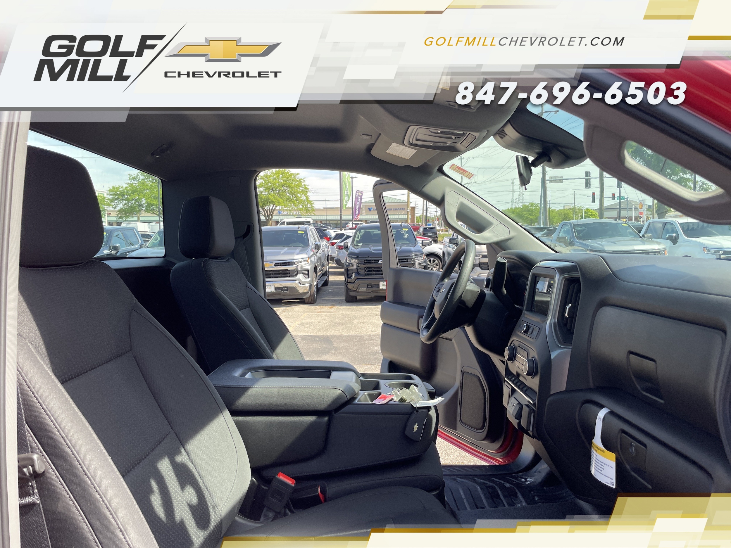 2025 Chevrolet Silverado 1500 Work Truck - Photo 28