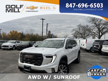2024 GMC Acadia AT4 SUV