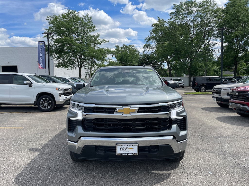 New 2026 Chevrolet Silverado 1500 LT (2FL) Truck