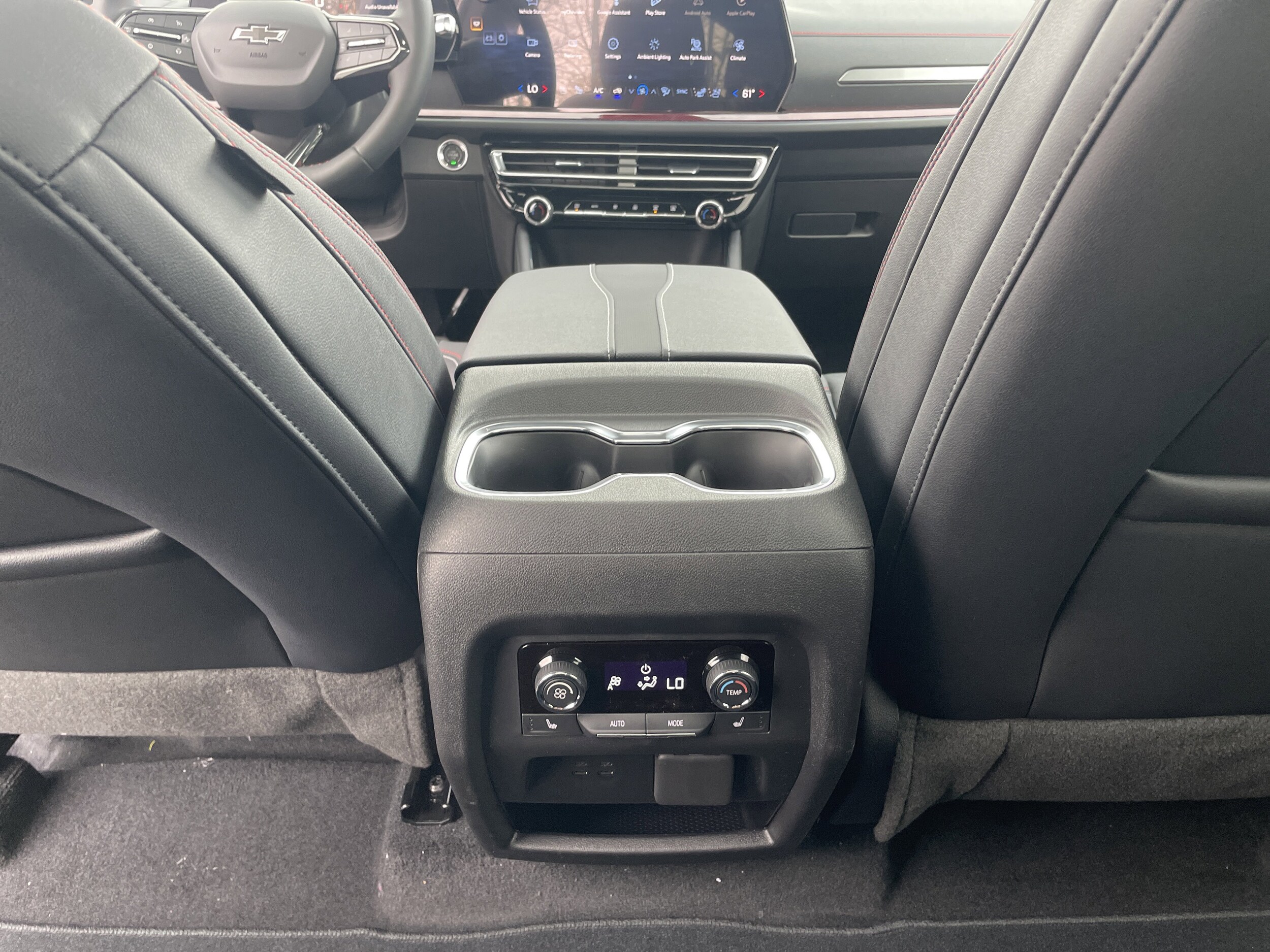 2026 Chevrolet Traverse RS - Photo 27
