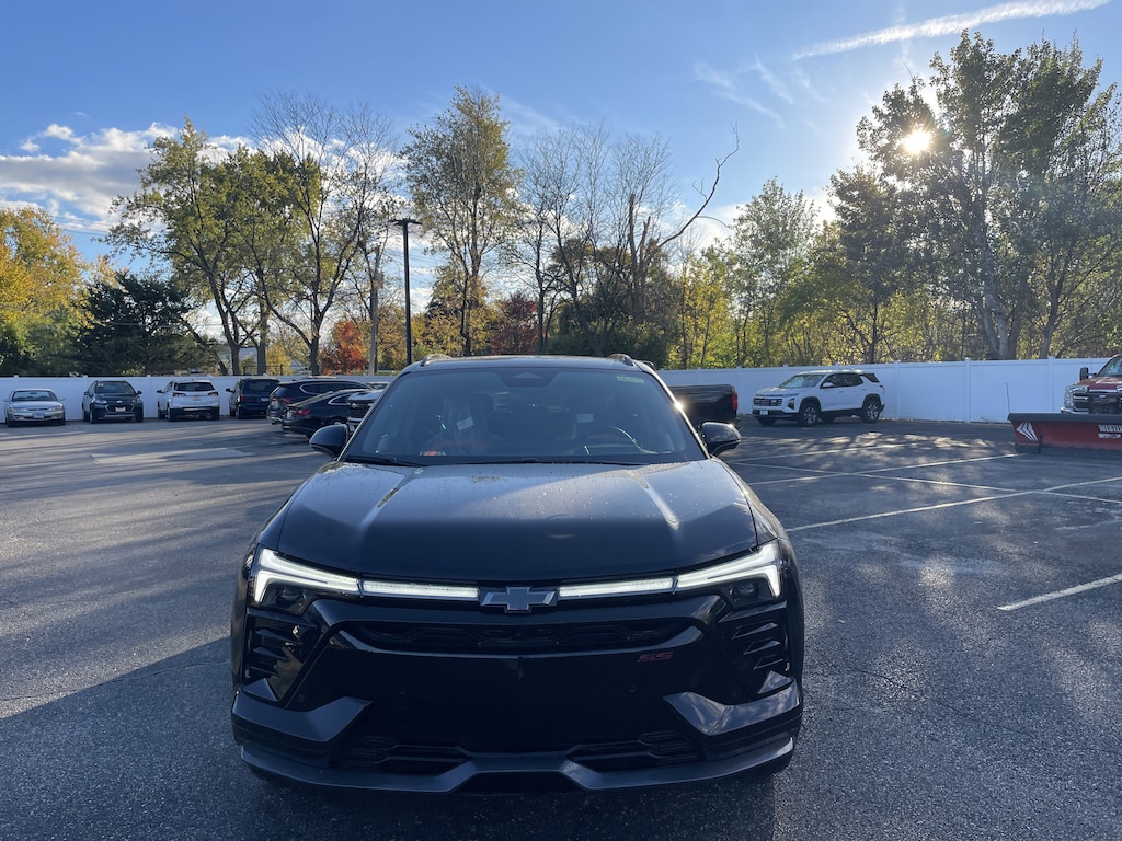 New 2026 Chevrolet Blazer EV SS SUV