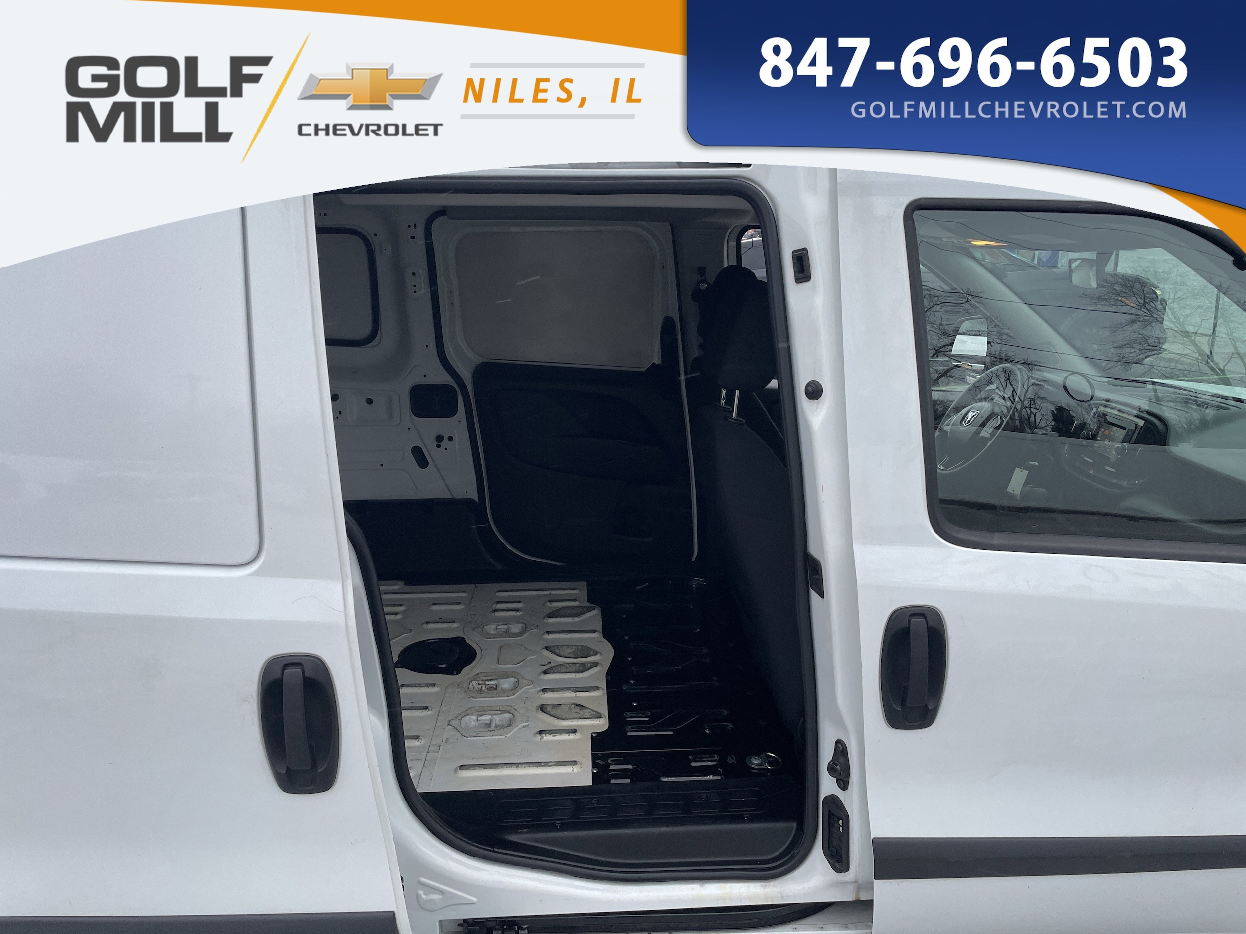 2022 RAM PROMASTER CITY - Image 16