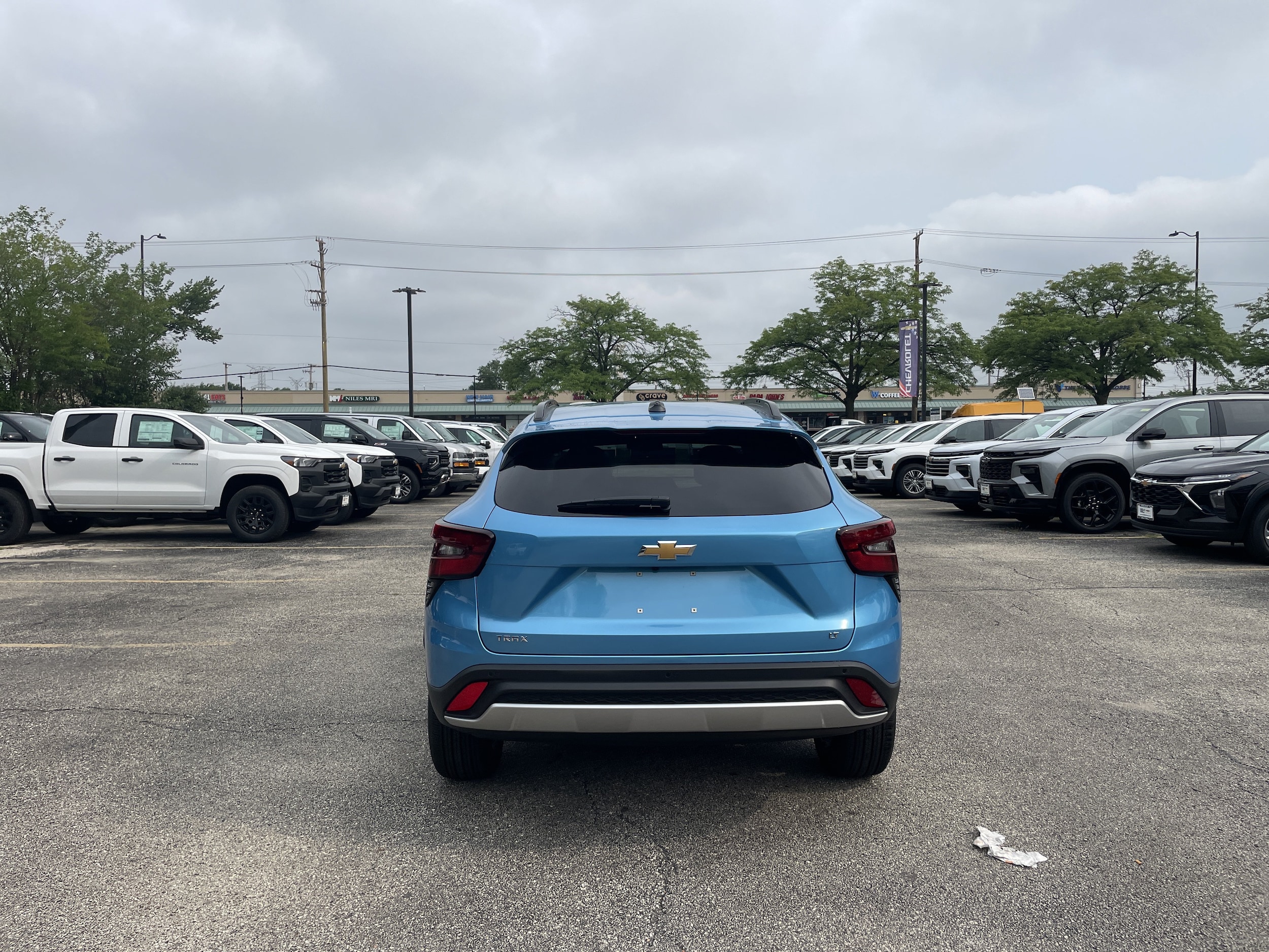 2026 Chevrolet Trax LT - Photo 6