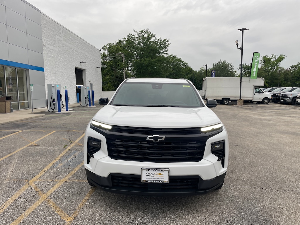 New 2026 Chevrolet Traverse LT SUV