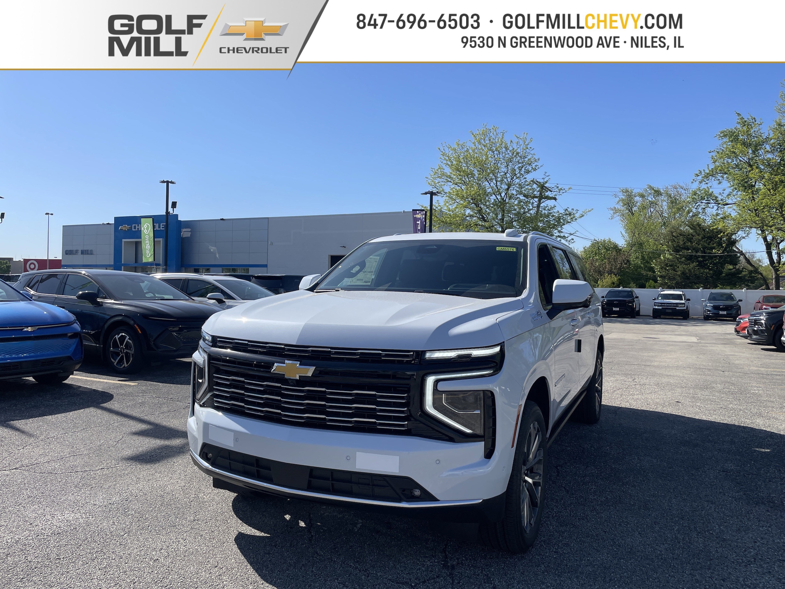 2026 Chevrolet Suburban SUV 