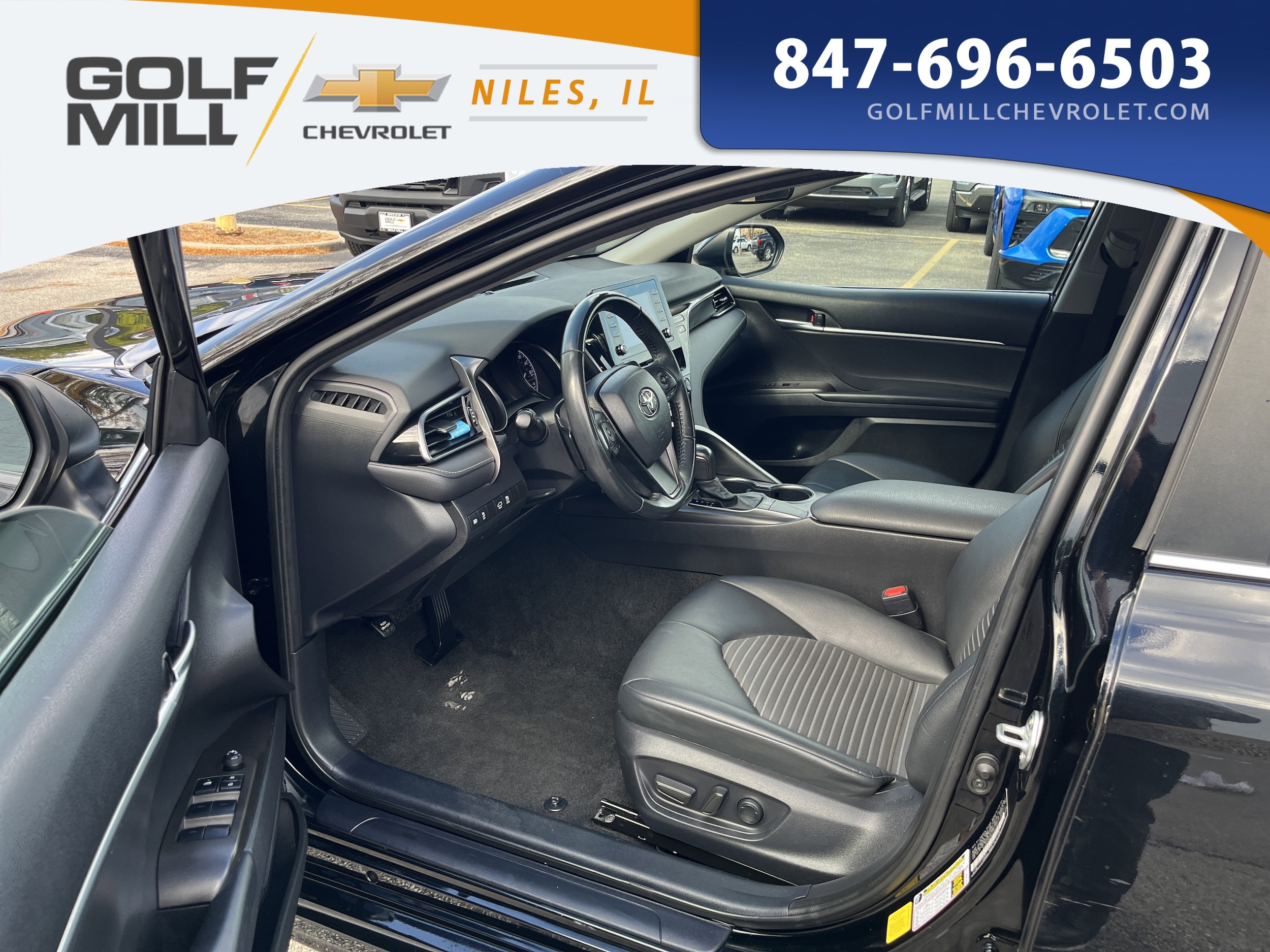 2023 TOYOTA CAMRY - Image 12