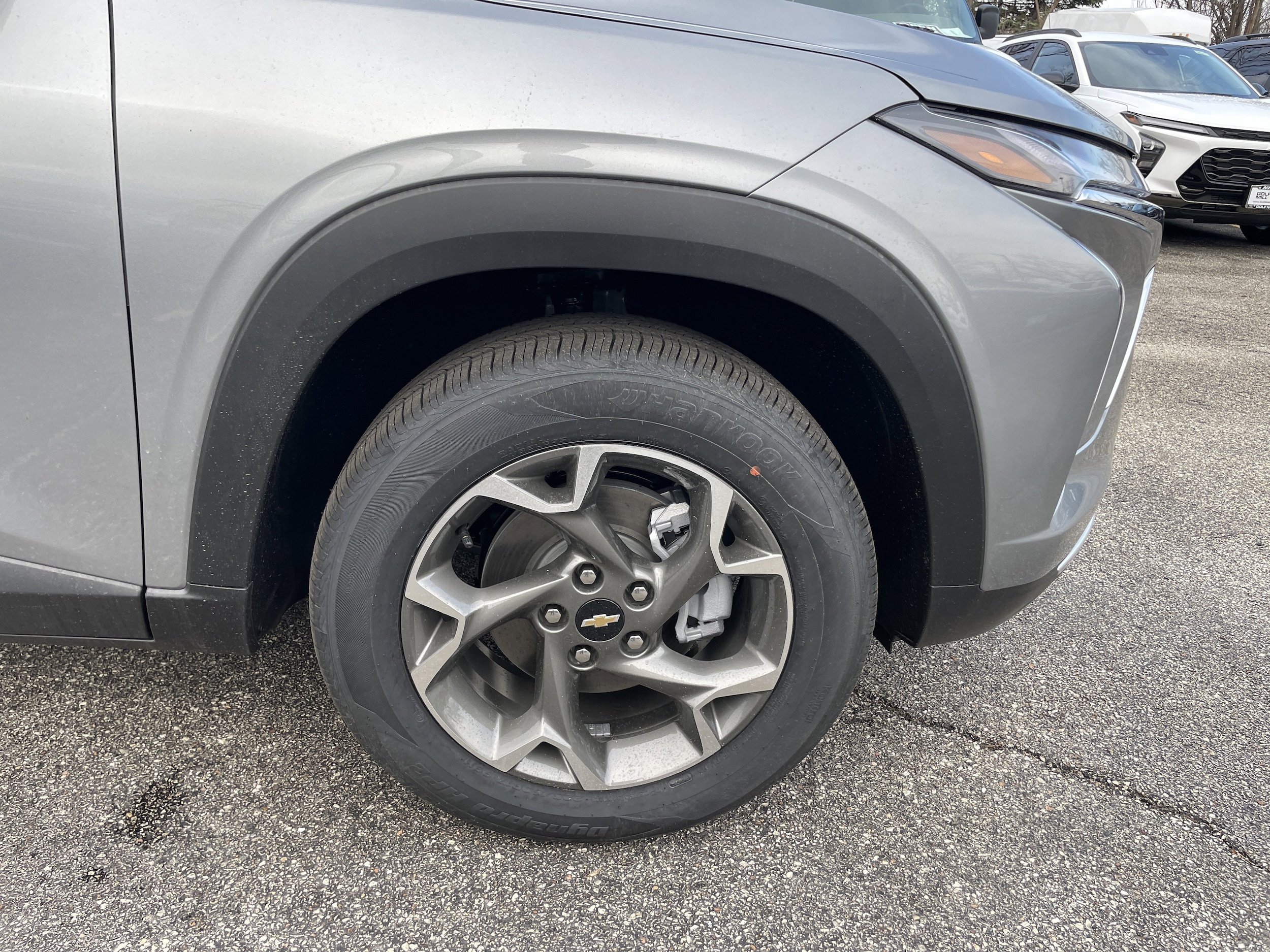 2026 Chevrolet Trax LT - Photo 31