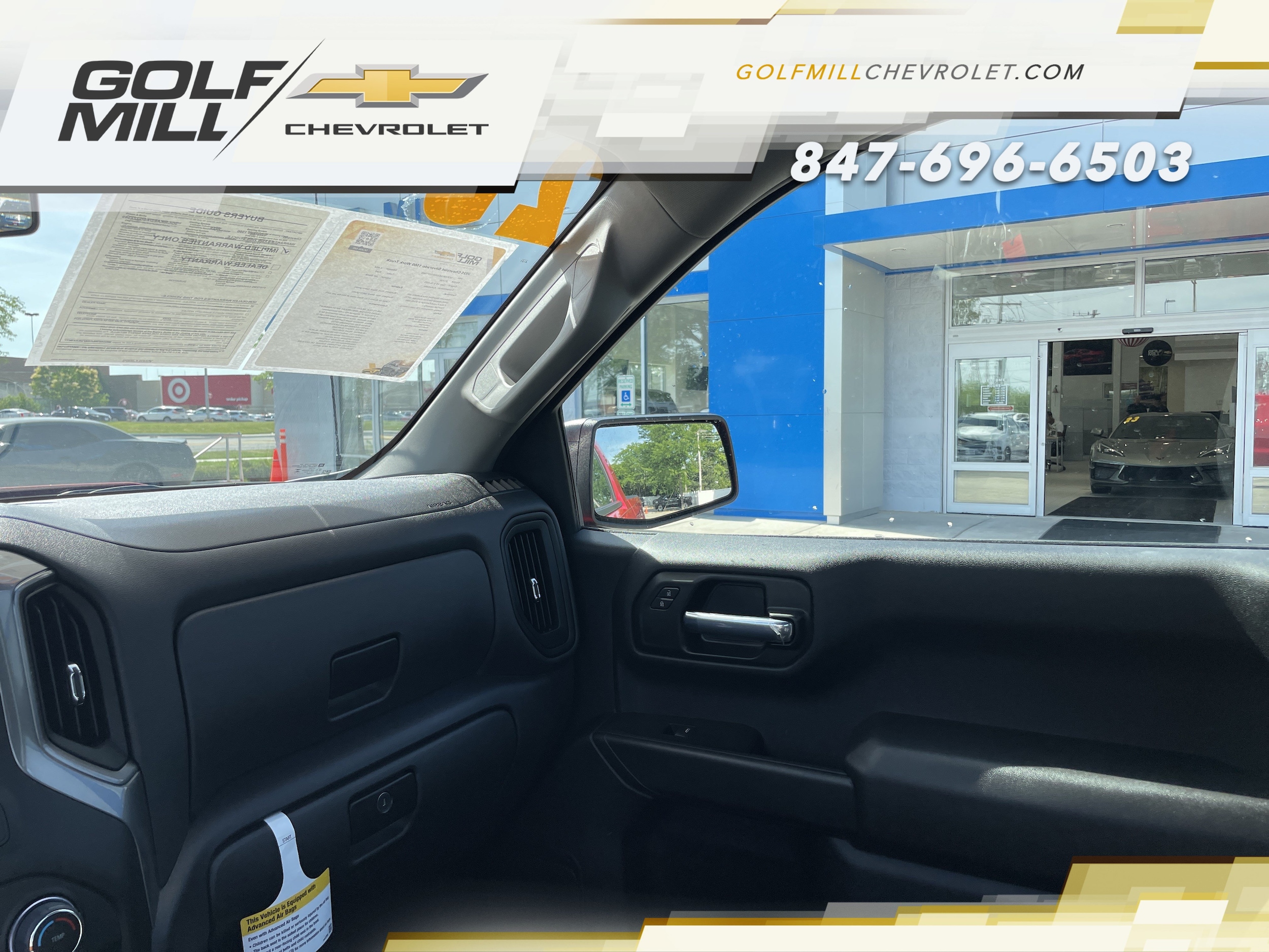2025 Chevrolet Silverado 1500 Work Truck - Photo 25