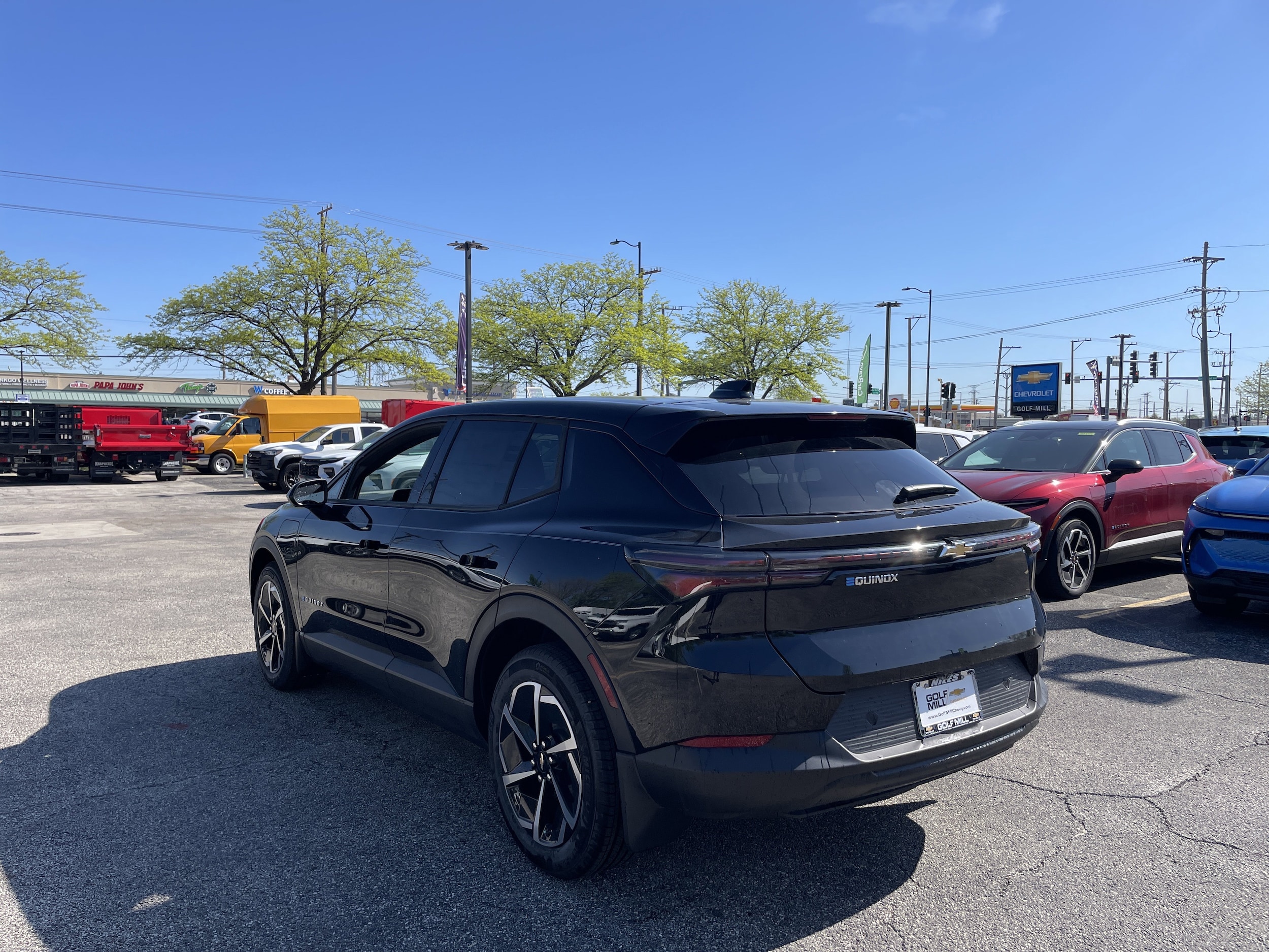 2026 Chevrolet Equinox EV 1LT - Photo 7