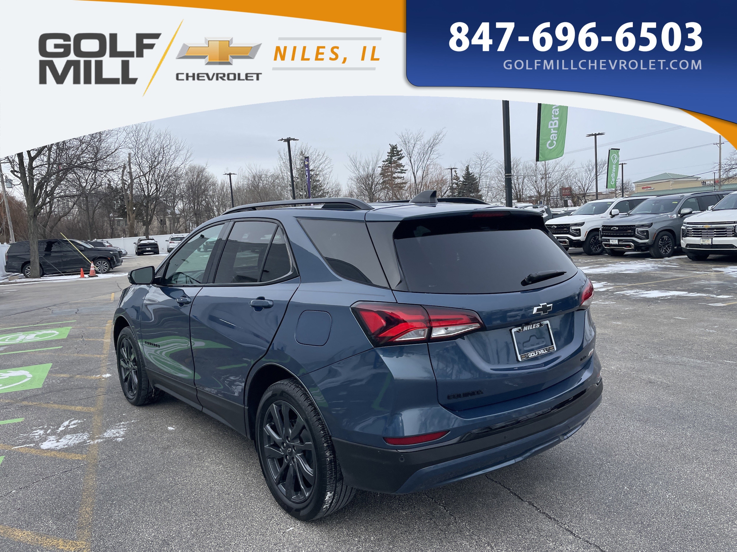 2024 CHEVROLET EQUINOX - Image 9