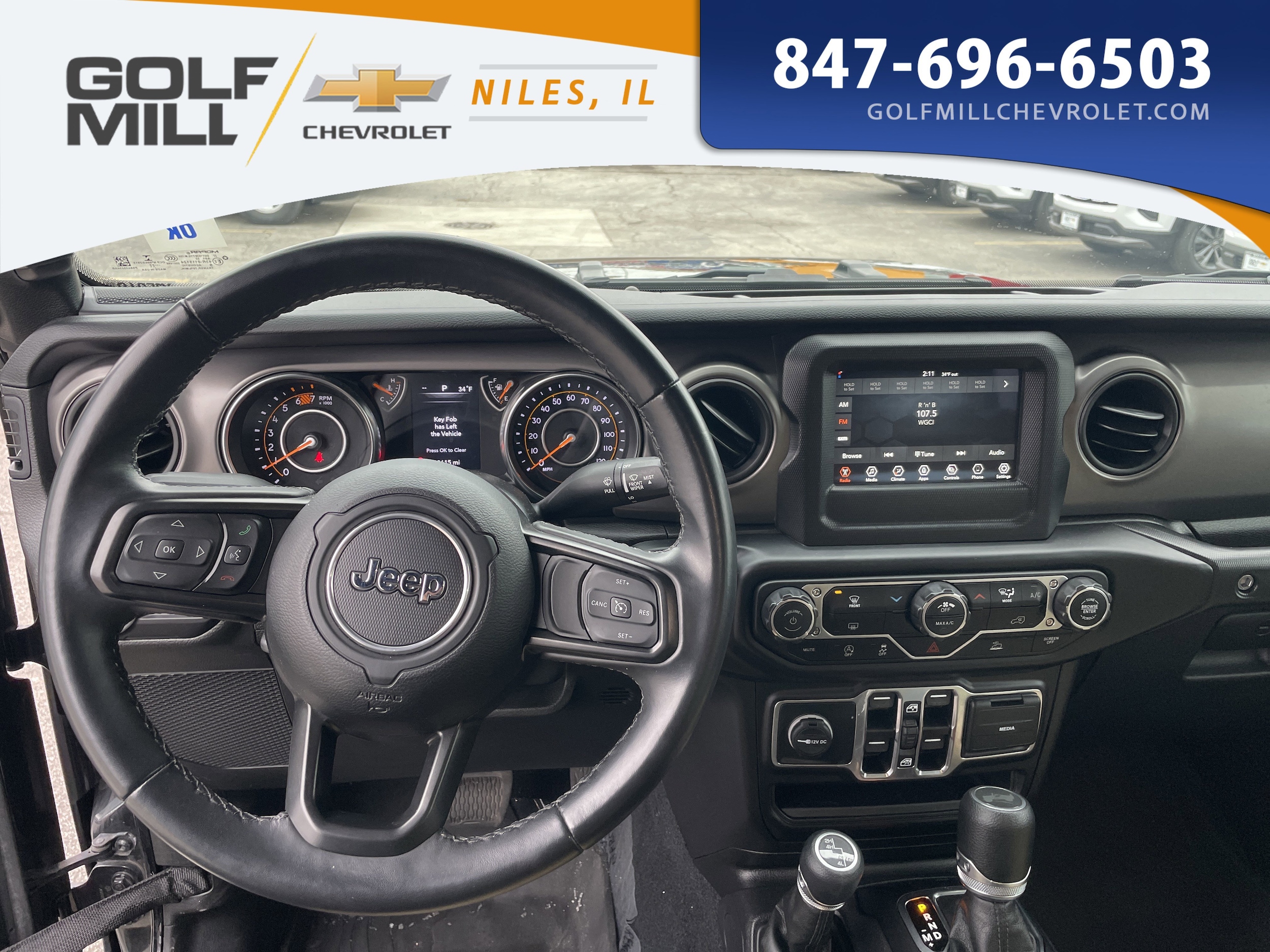 2022 JEEP WRANGLER - Image 17