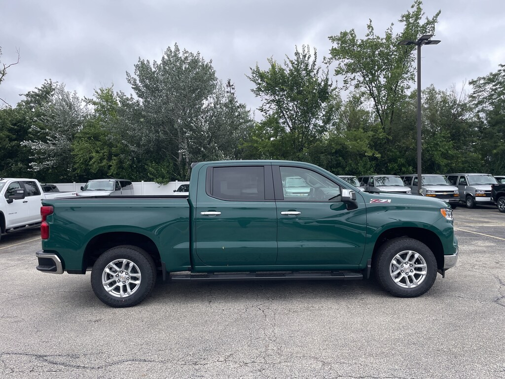 New 2026 Chevrolet Silverado 1500 LT Truck