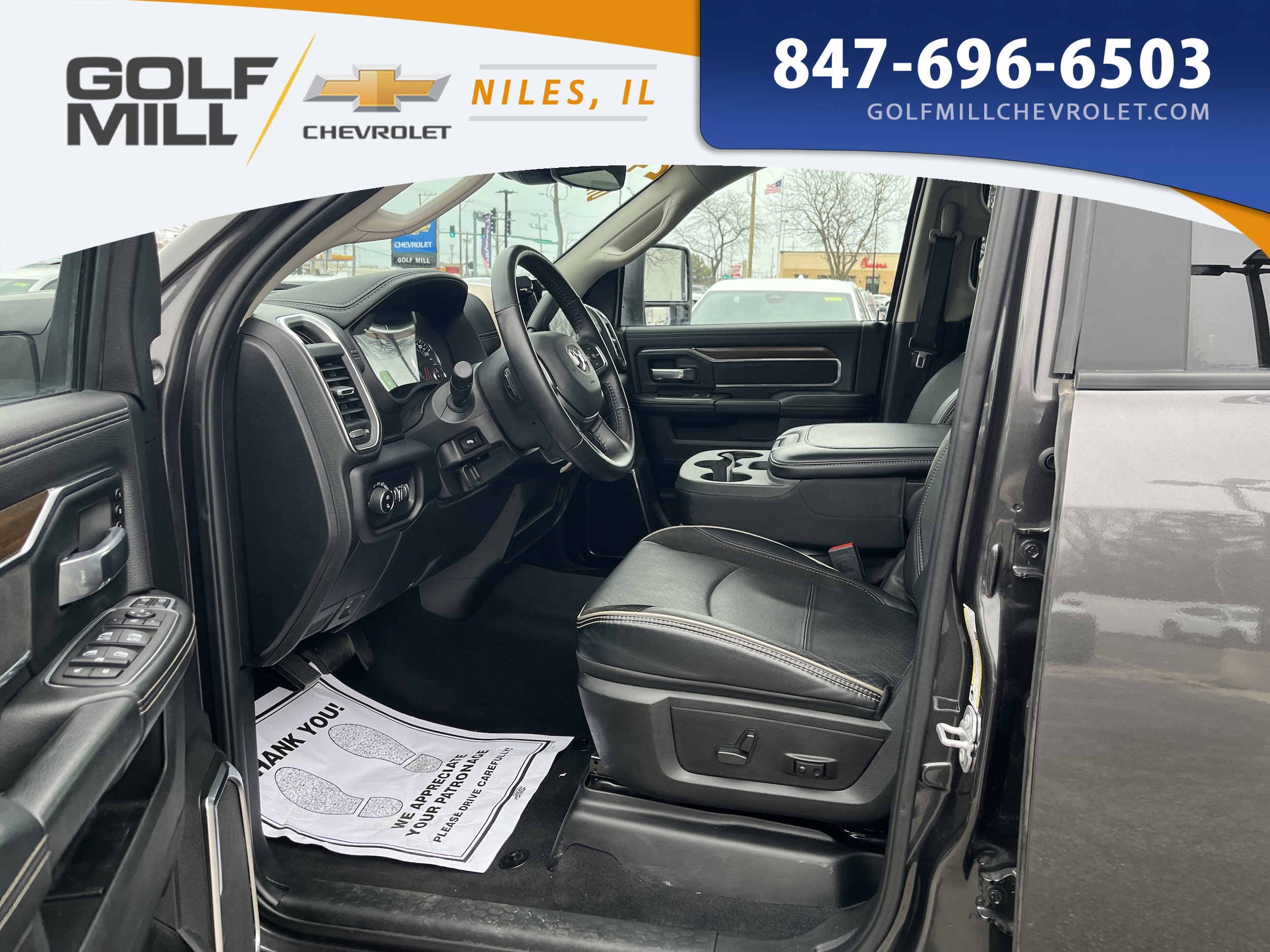 2024 RAM 2500 - Image 13