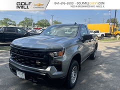 2026 Chevrolet Silverado 1500 Work Truck Truck