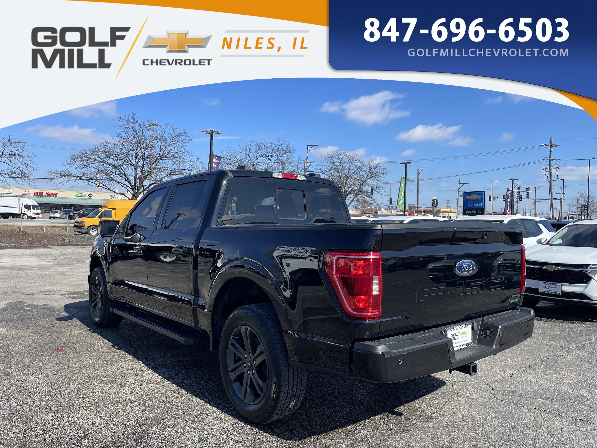 2023 FORD F-150 - Image 7