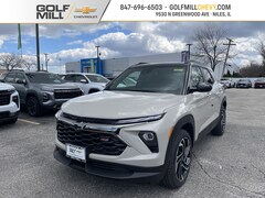 2026 Chevrolet Trailblazer RS SUV