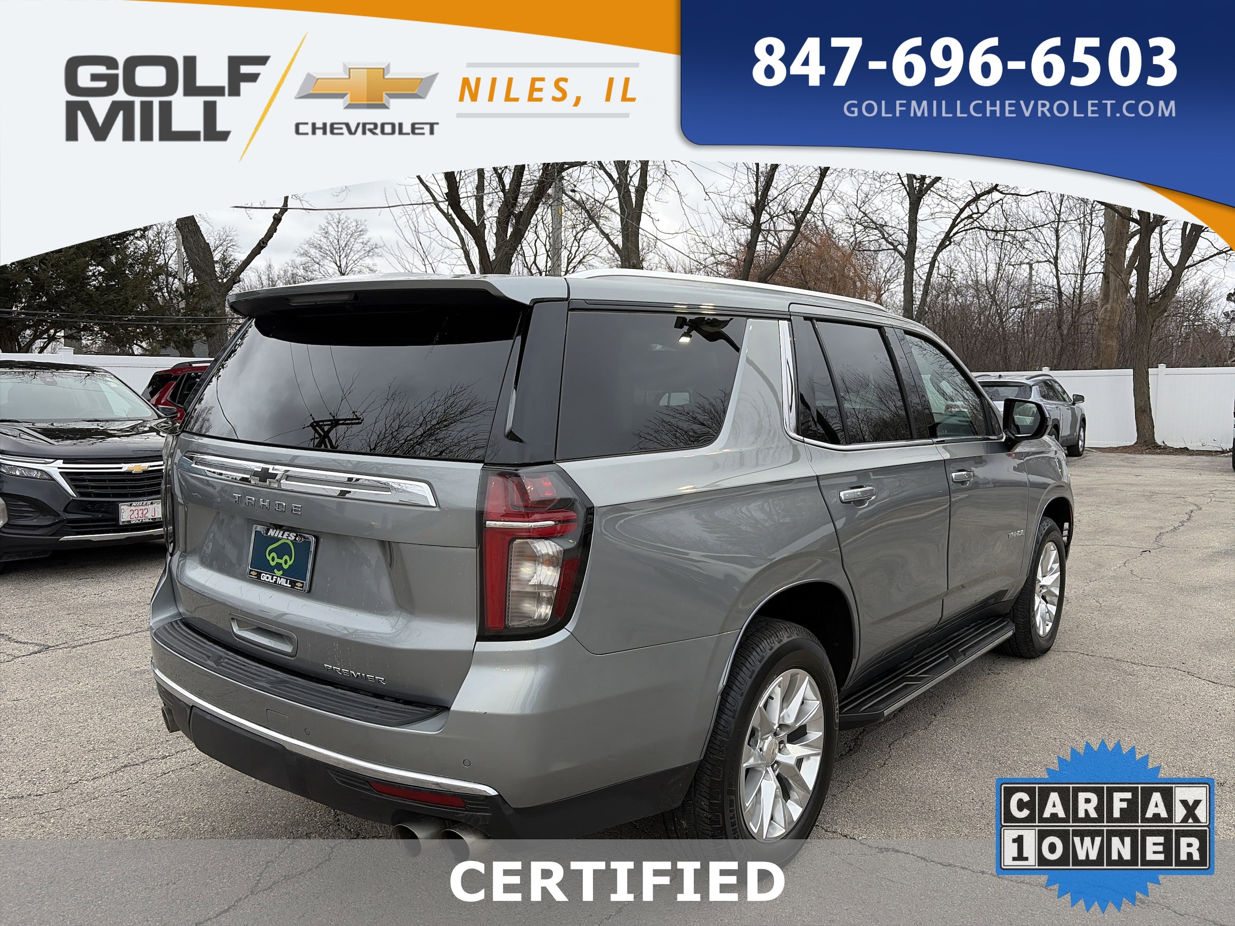 2023 CHEVROLET TAHOE - Image 7