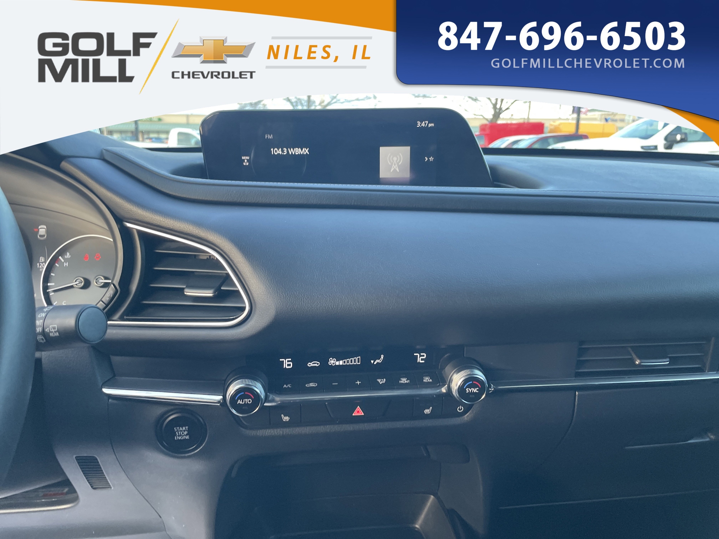 2025 MAZDA CX-30 - Image 22