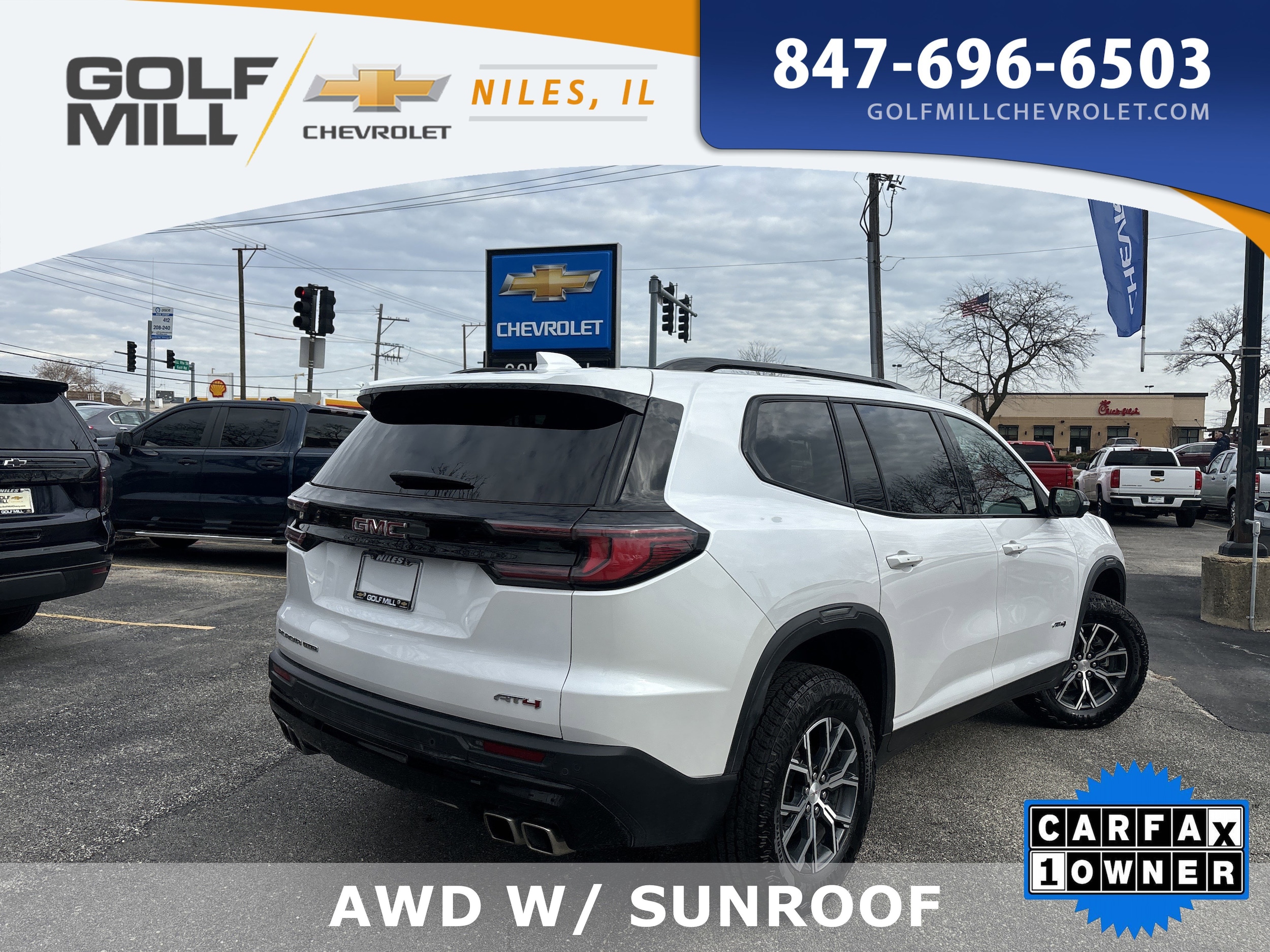 2024 GMC ACADIA - Image 7