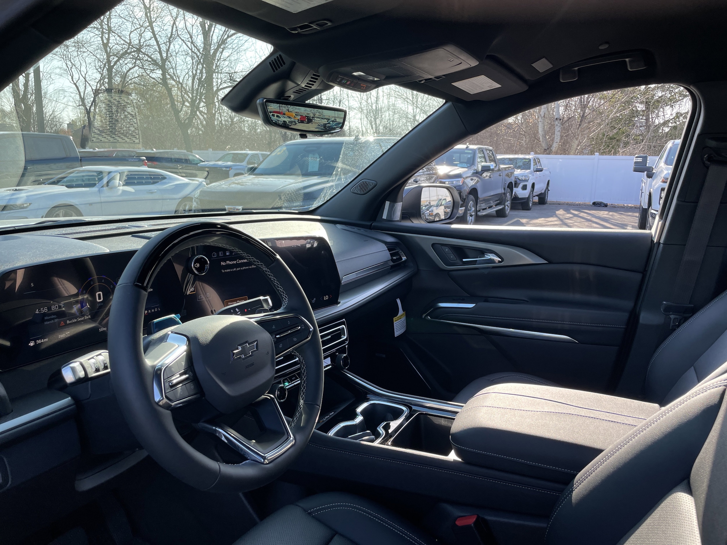 2026 Chevrolet Traverse LT - Photo 13