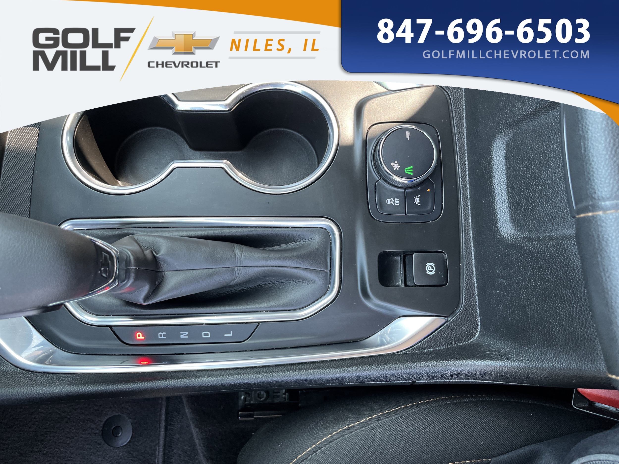 2021 CHEVROLET TRAVERSE - Image 22