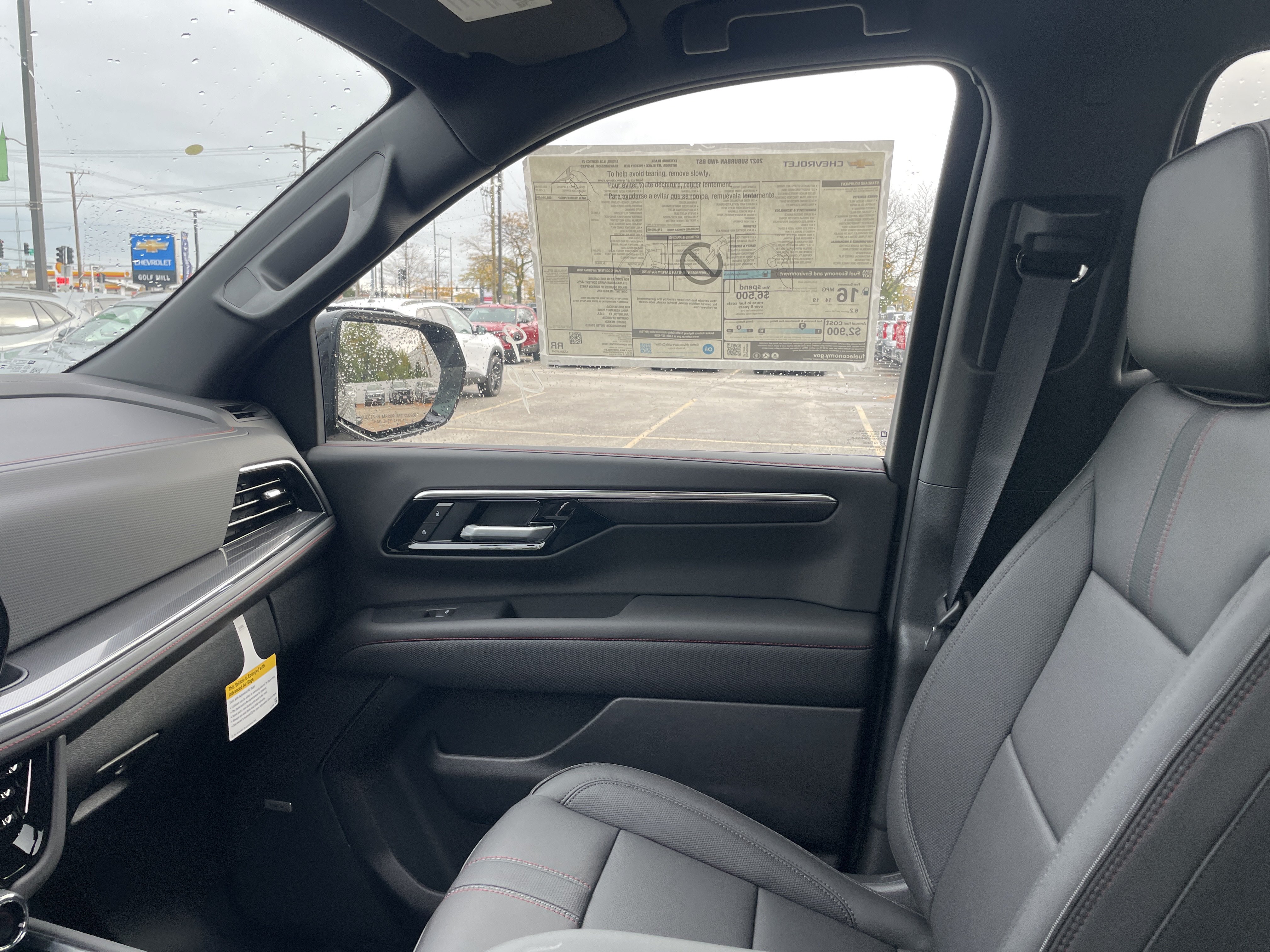 Vehicle thumbnail
