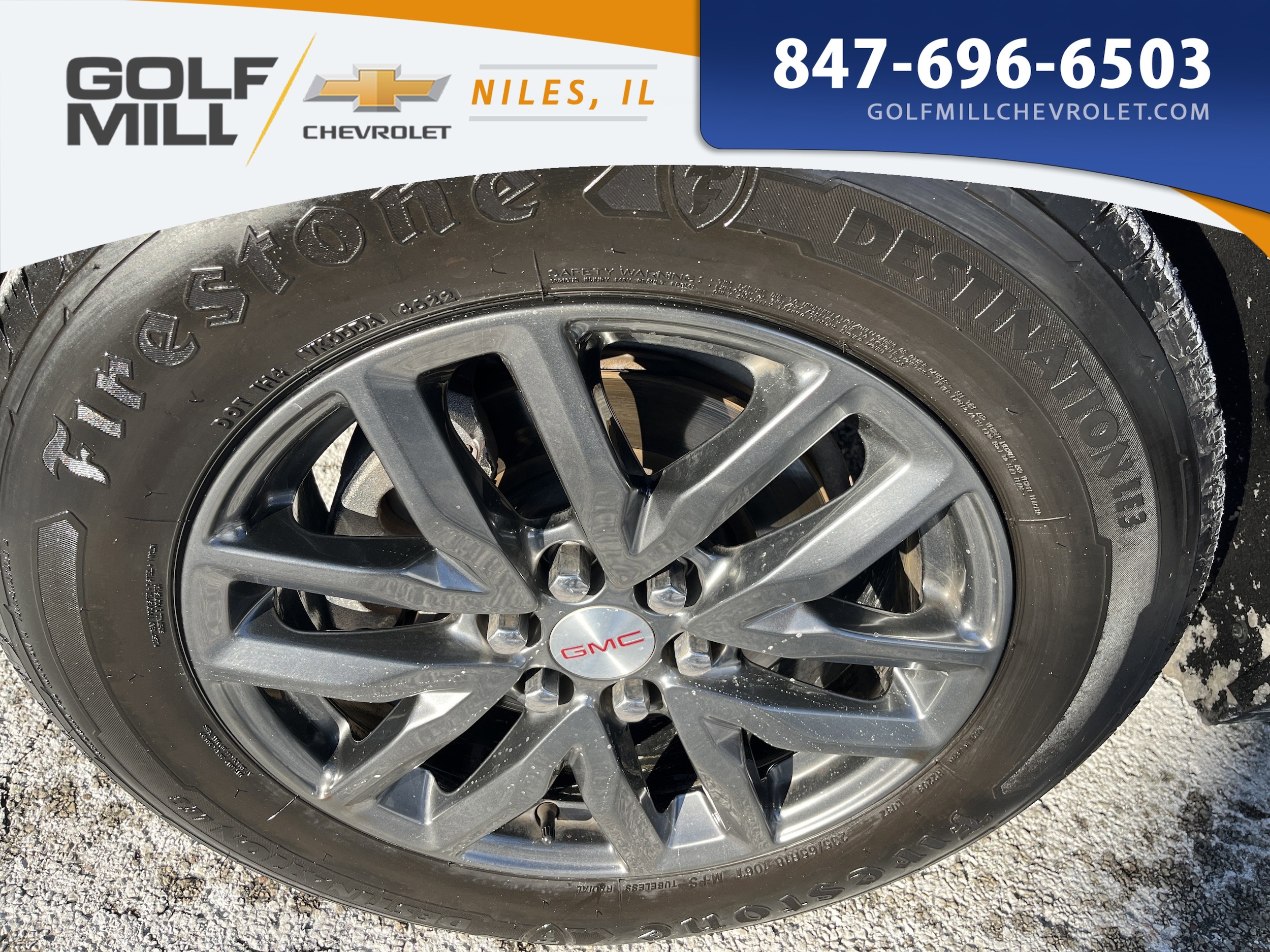 2019 GMC ACADIA - Image 27