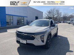 2026 Chevrolet Trax 2RS SUV