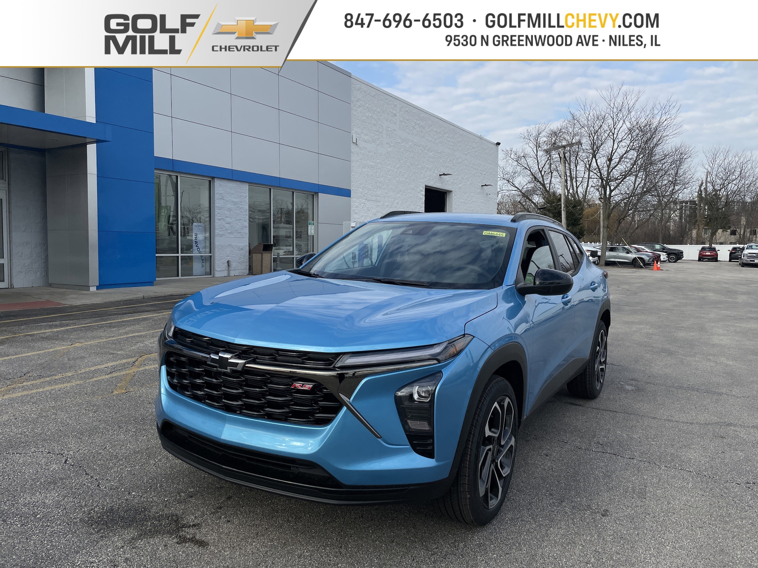 2026 Chevrolet Trax SUV 