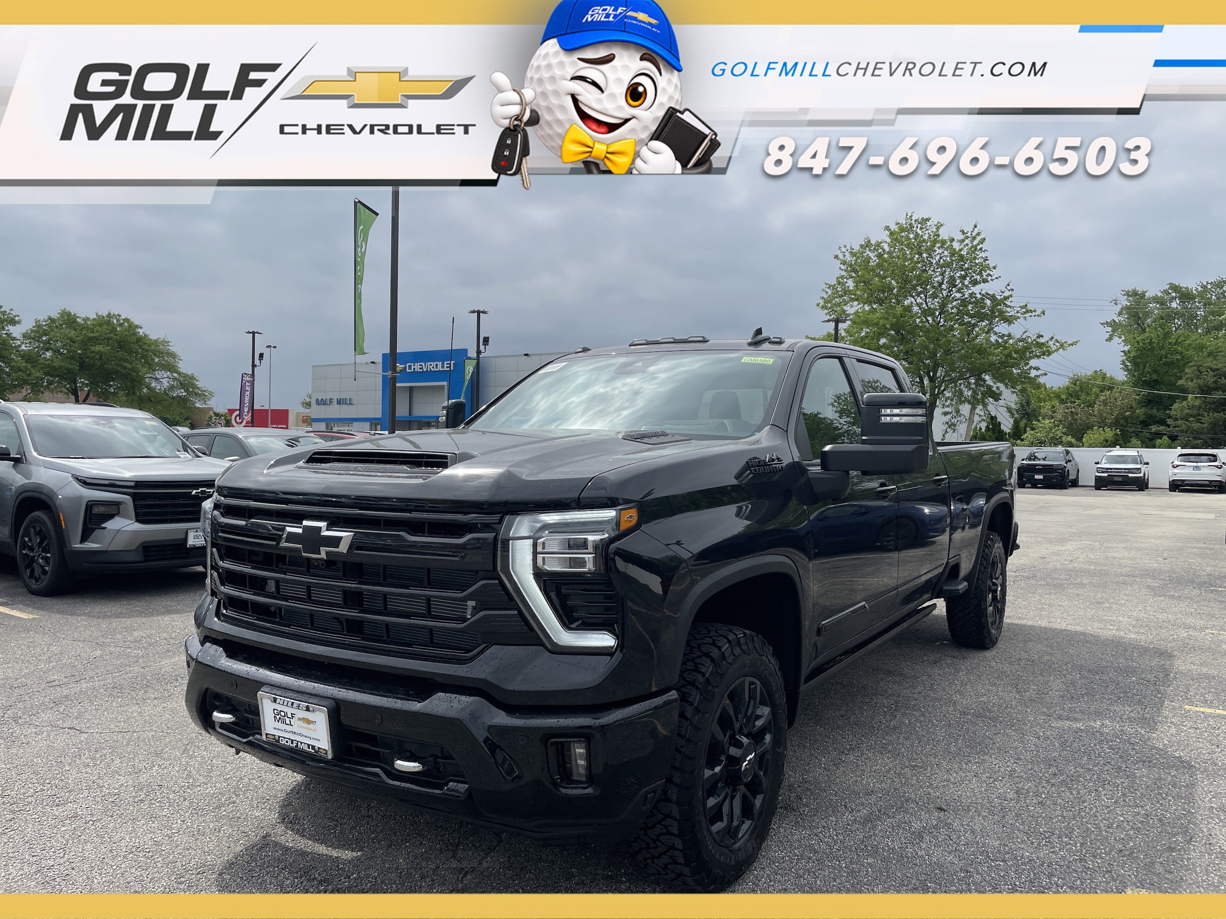2026 Chevrolet Silverado 2500 HD