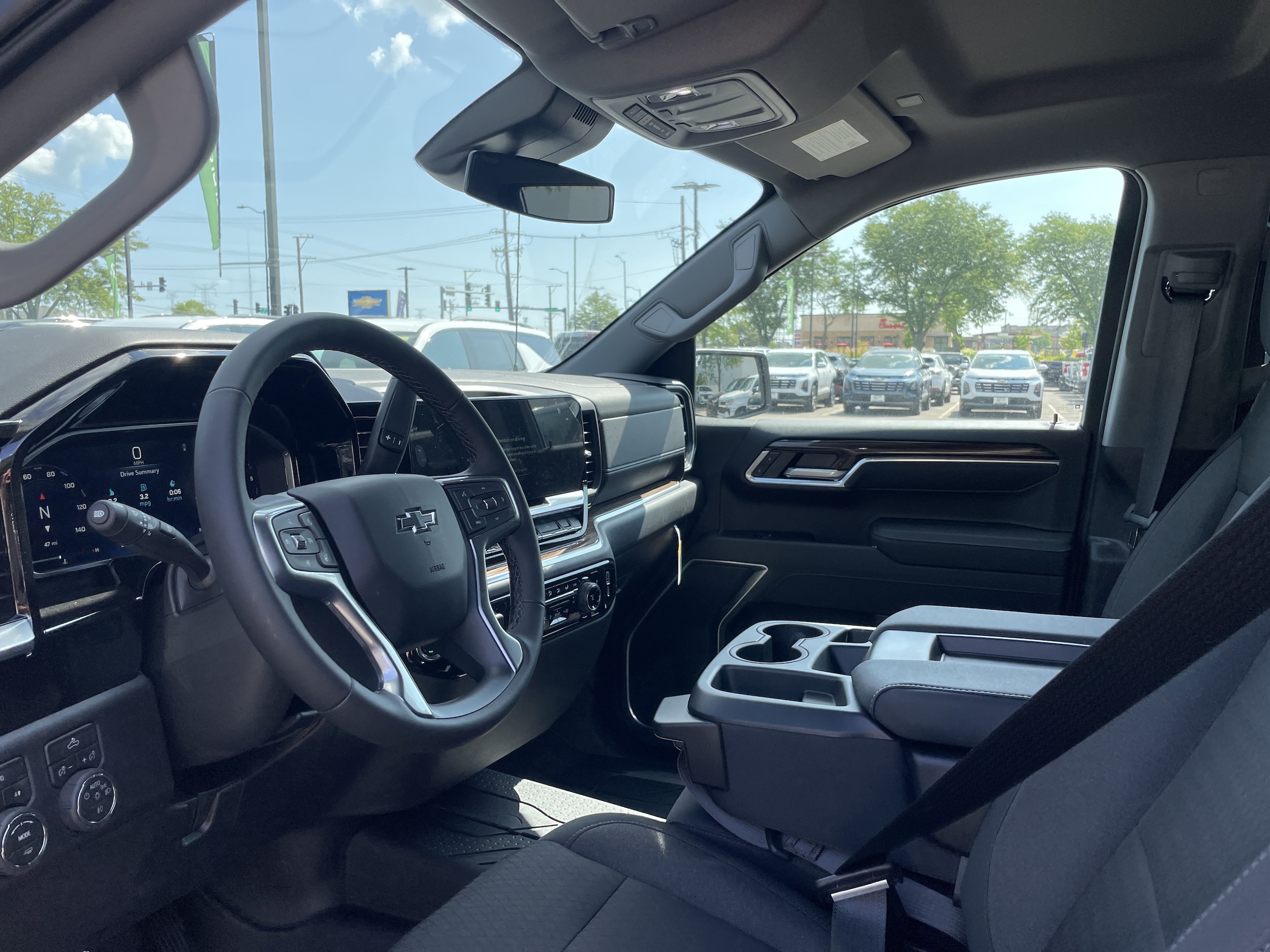 2026 Chevrolet Silverado 1500 RST - Photo 13