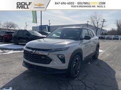 2026 Chevrolet Trailblazer RS SUV