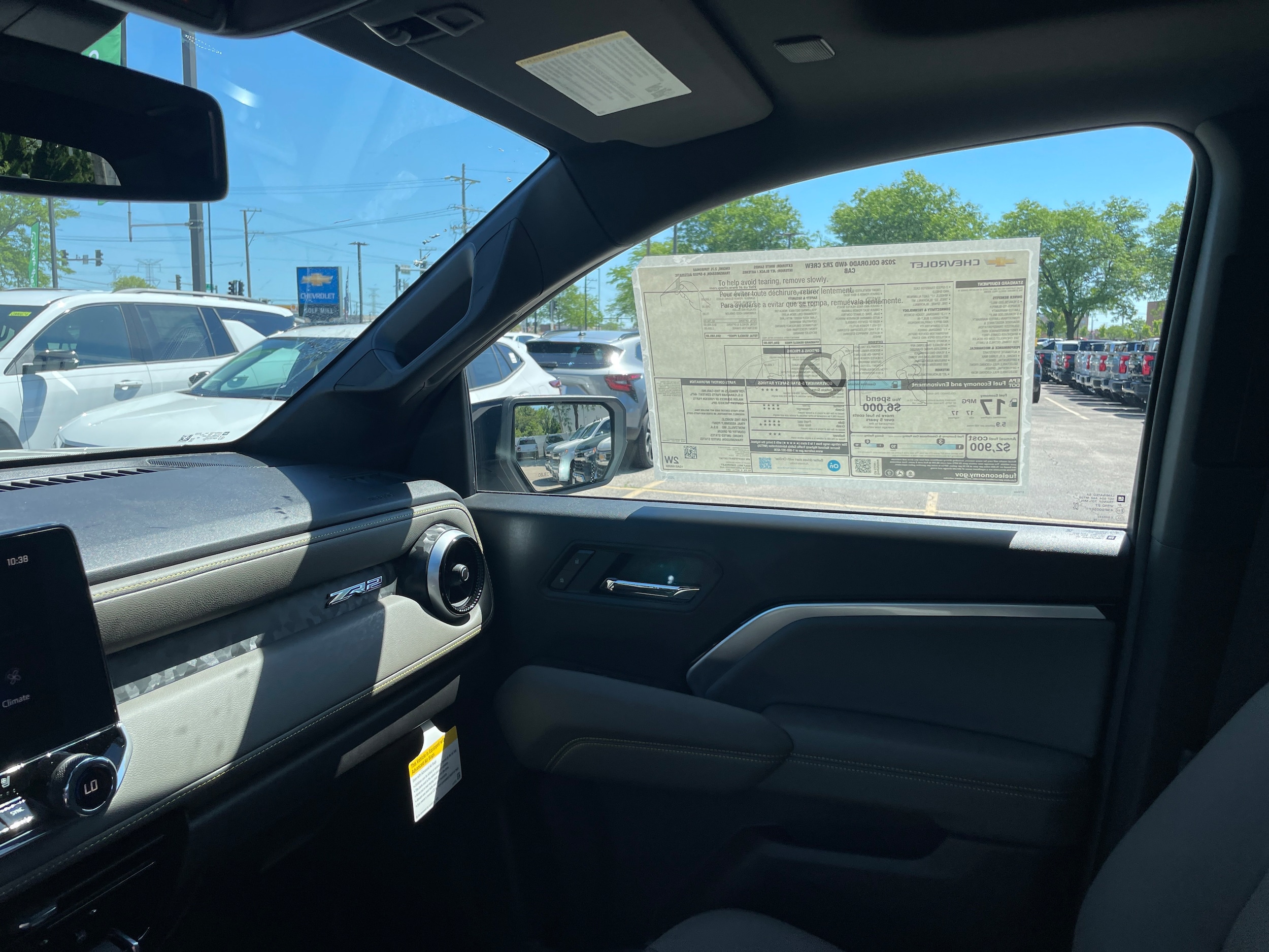 2026 Chevrolet Colorado ZR2 - Photo 23