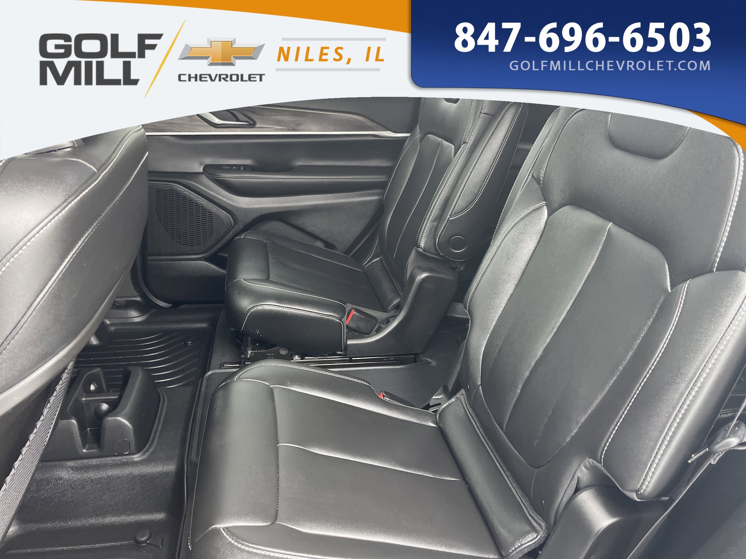 2023 JEEP GRAND CHEROKEE L - Image 28