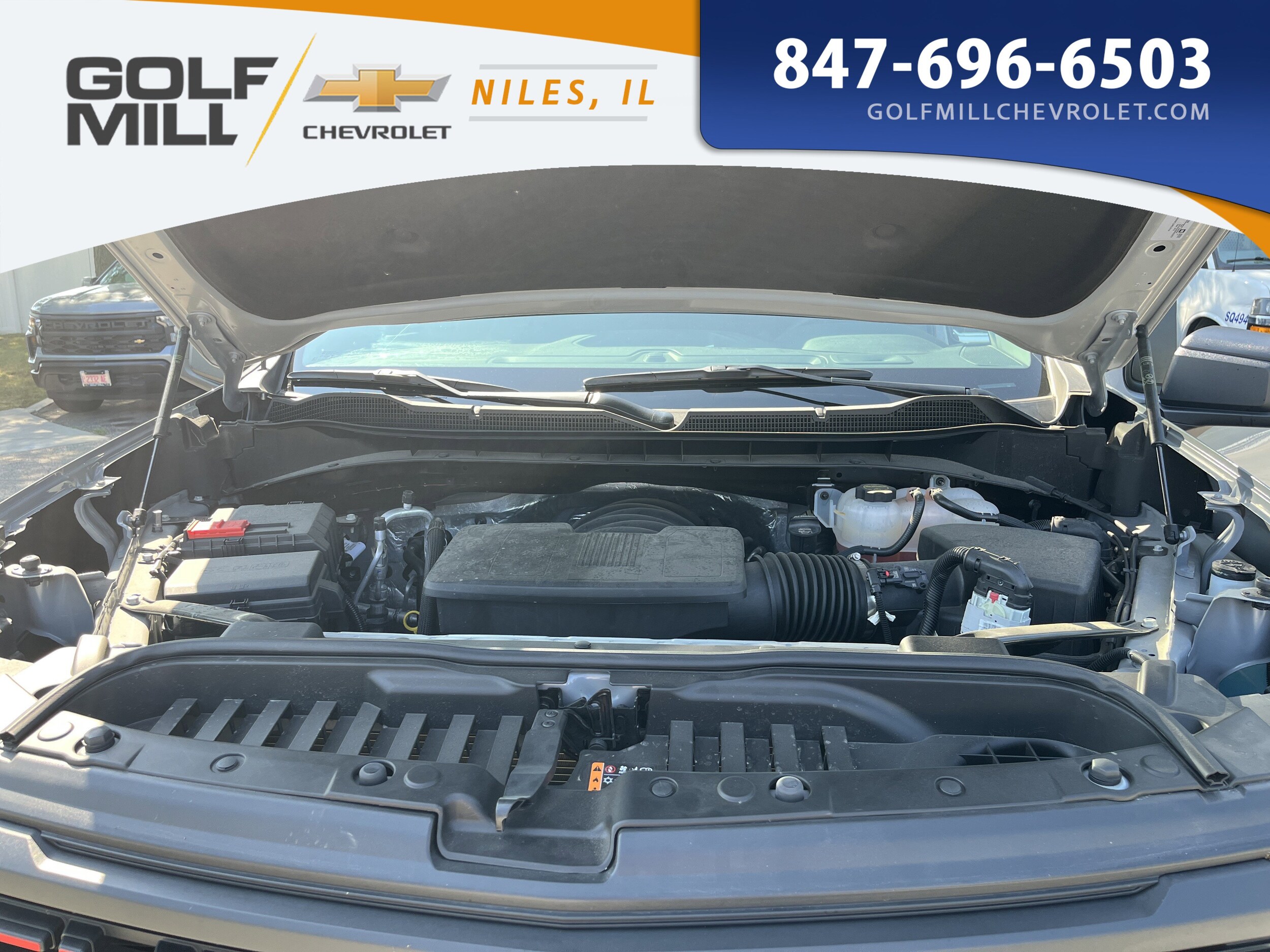 2025 CHEVROLET SILVERADO - Image 25