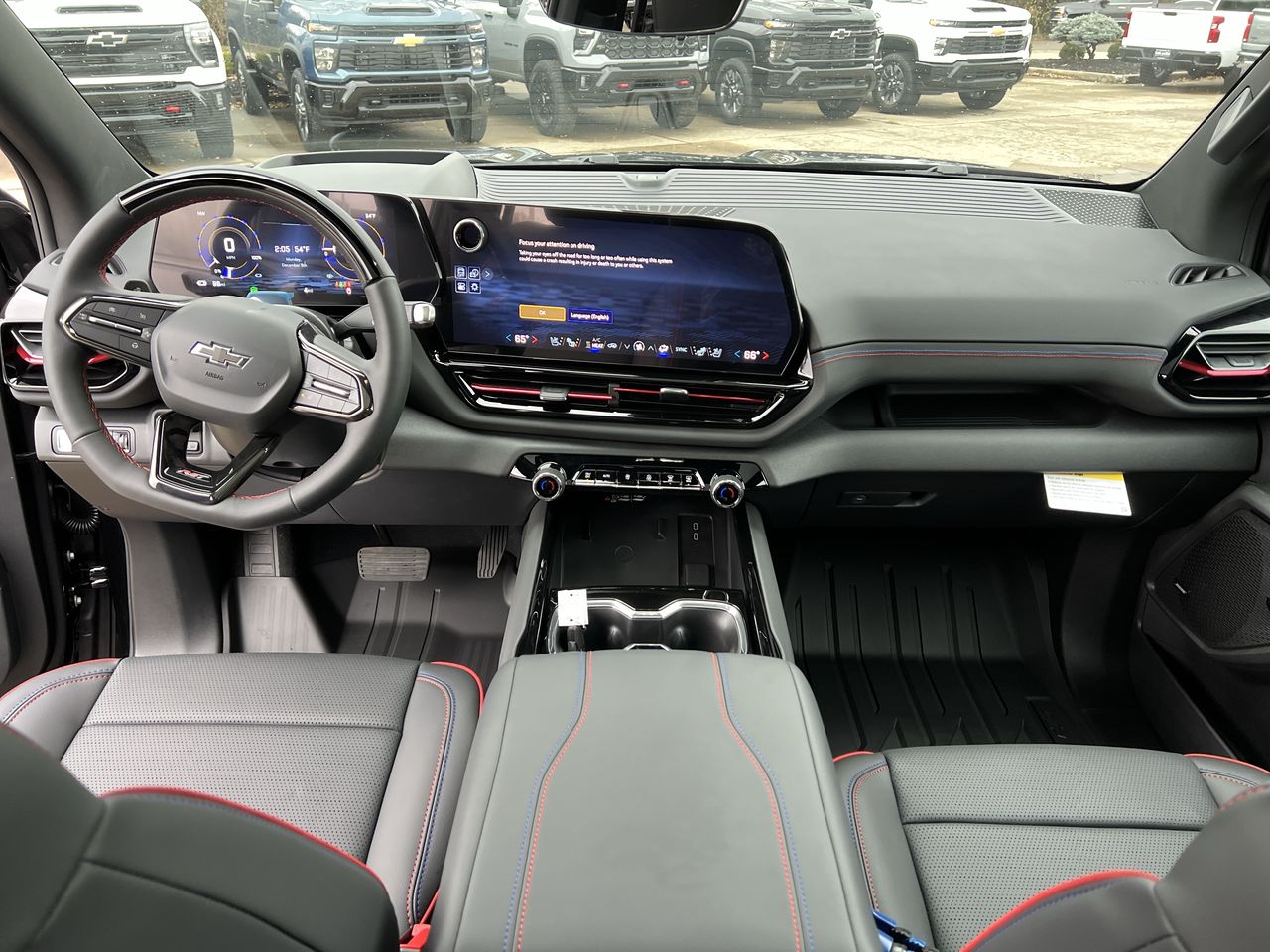 2025 Chevrolet Silverado EV RST - Photo 55