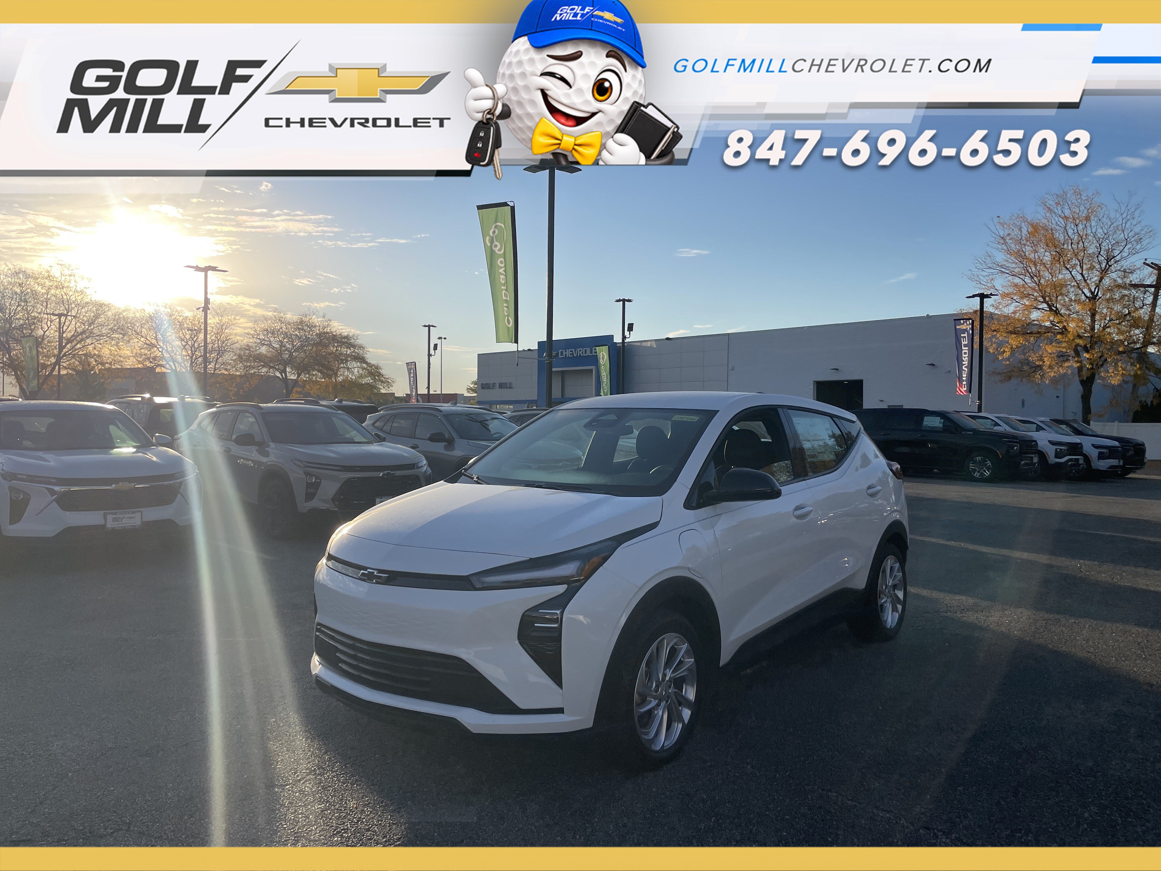  Chevrolet Bolt