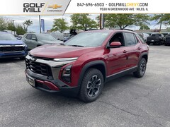 2026 Chevrolet Equinox Activ SUV