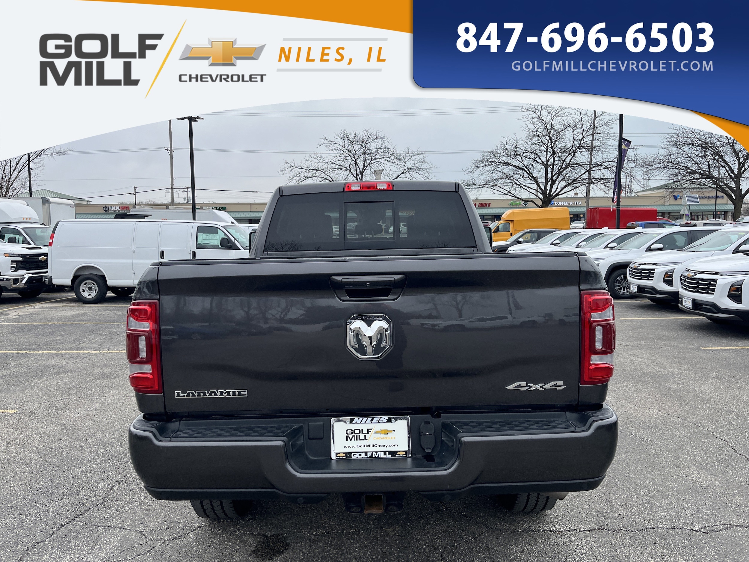 2024 RAM 2500 - Image 8