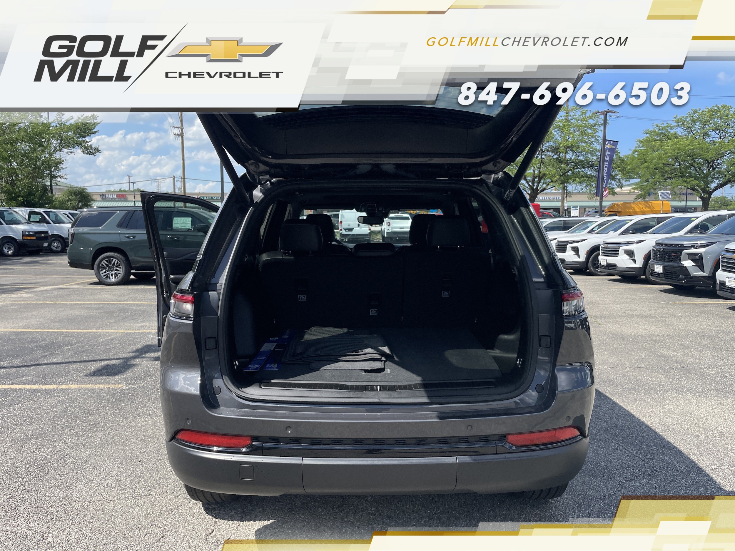 2024 Jeep Grand Cherokee Altitude - Photo 10