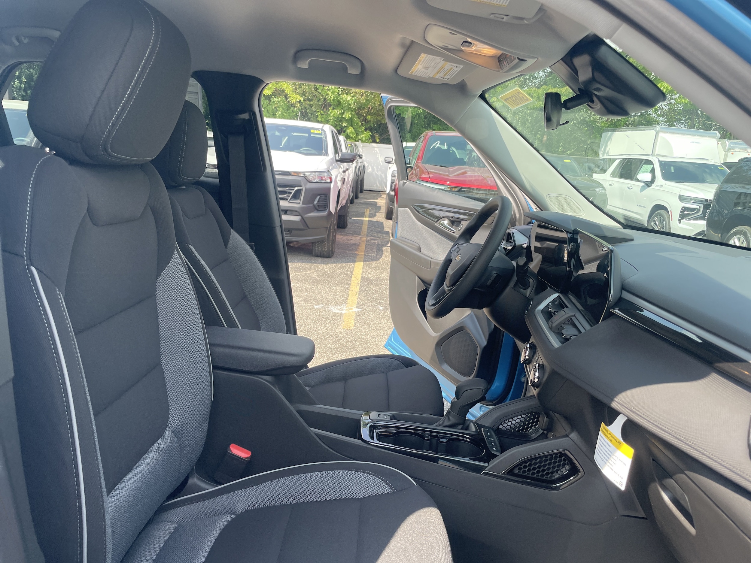 2026 Chevrolet Trailblazer LS - Photo 30