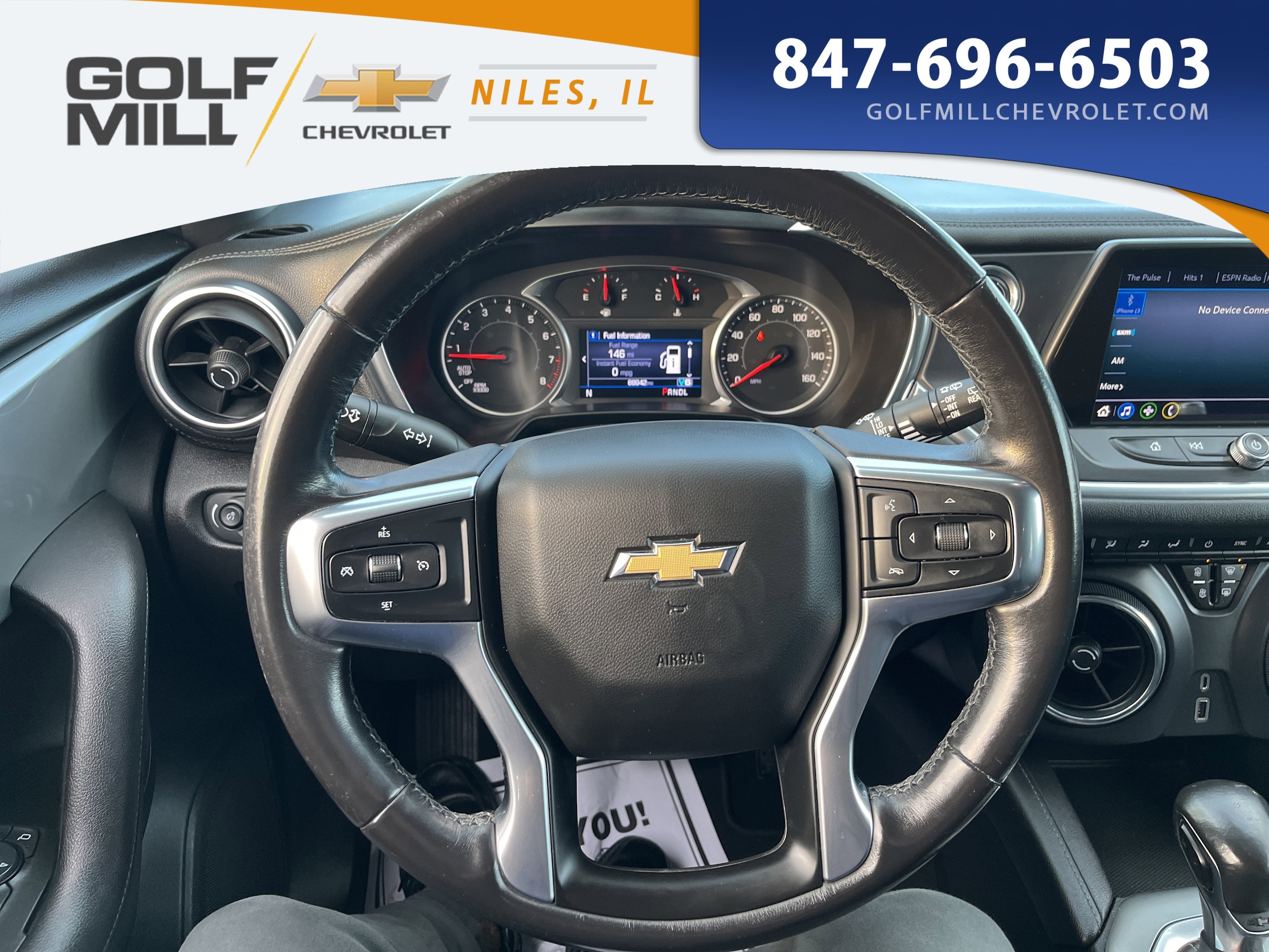 2020 CHEVROLET BLAZER - Image 17