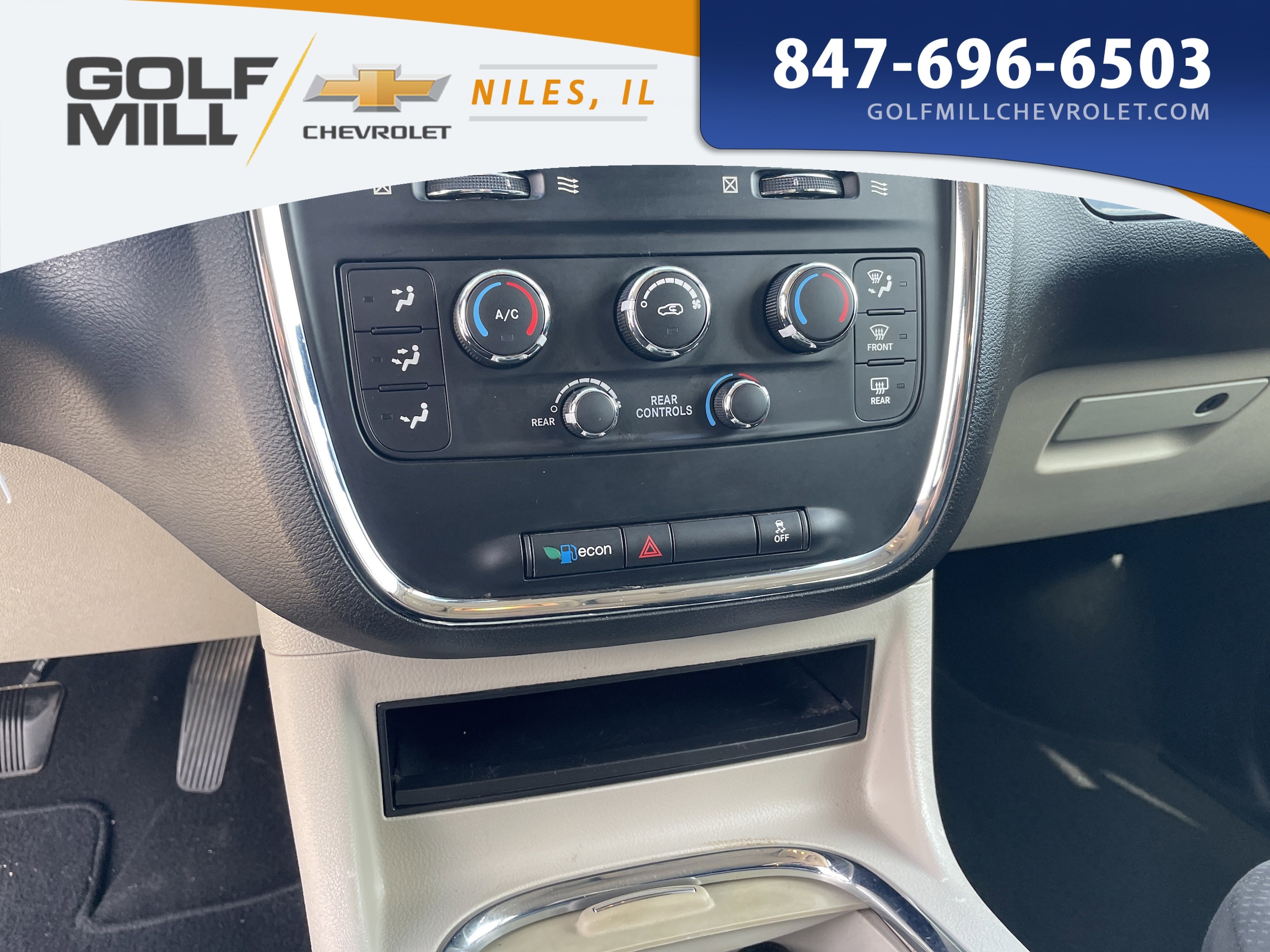 2016 DODGE GRAND CARAVAN - Image 21