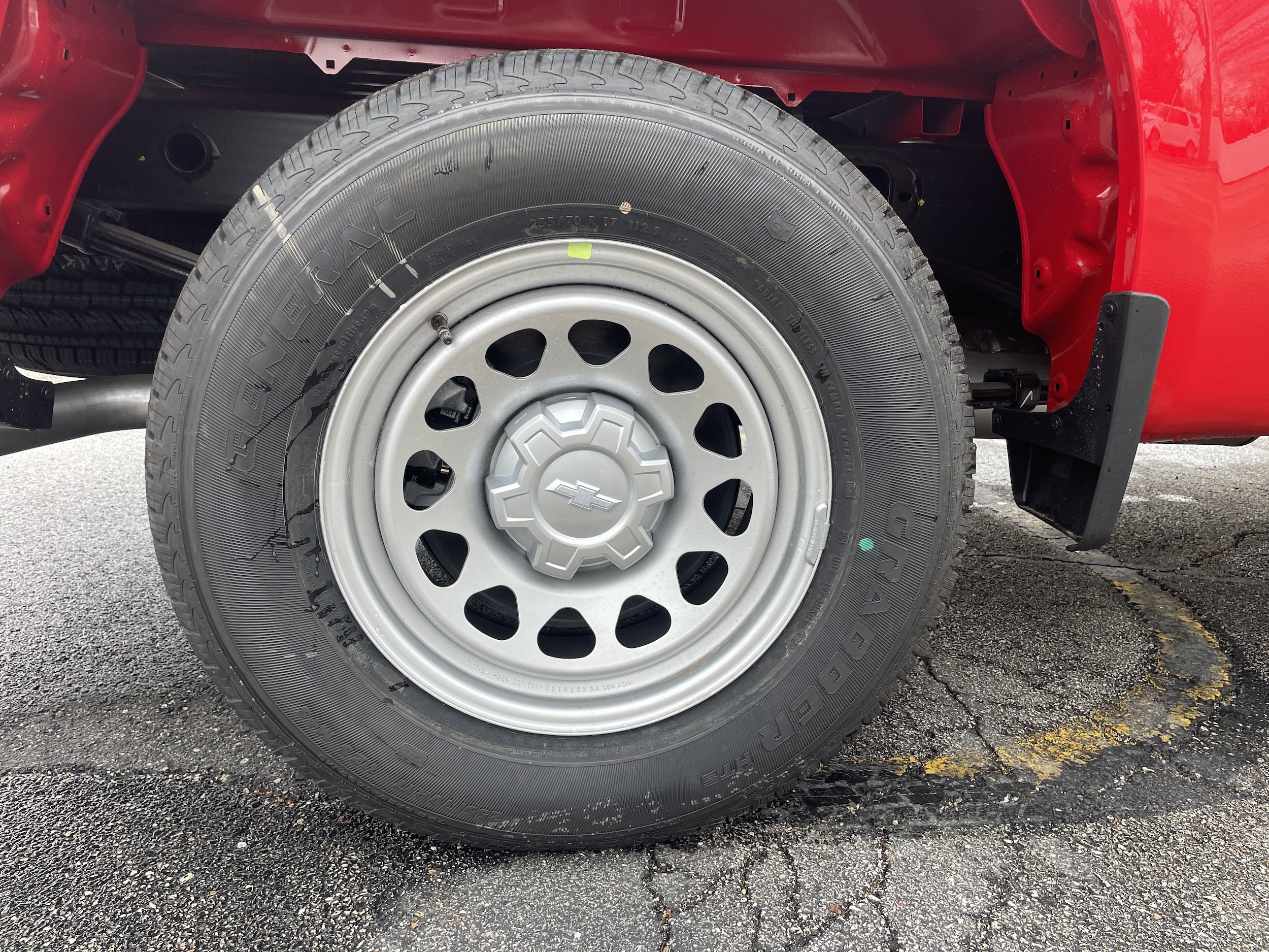 2025 Chevrolet Silverado 1500 Work Truck - Photo 29