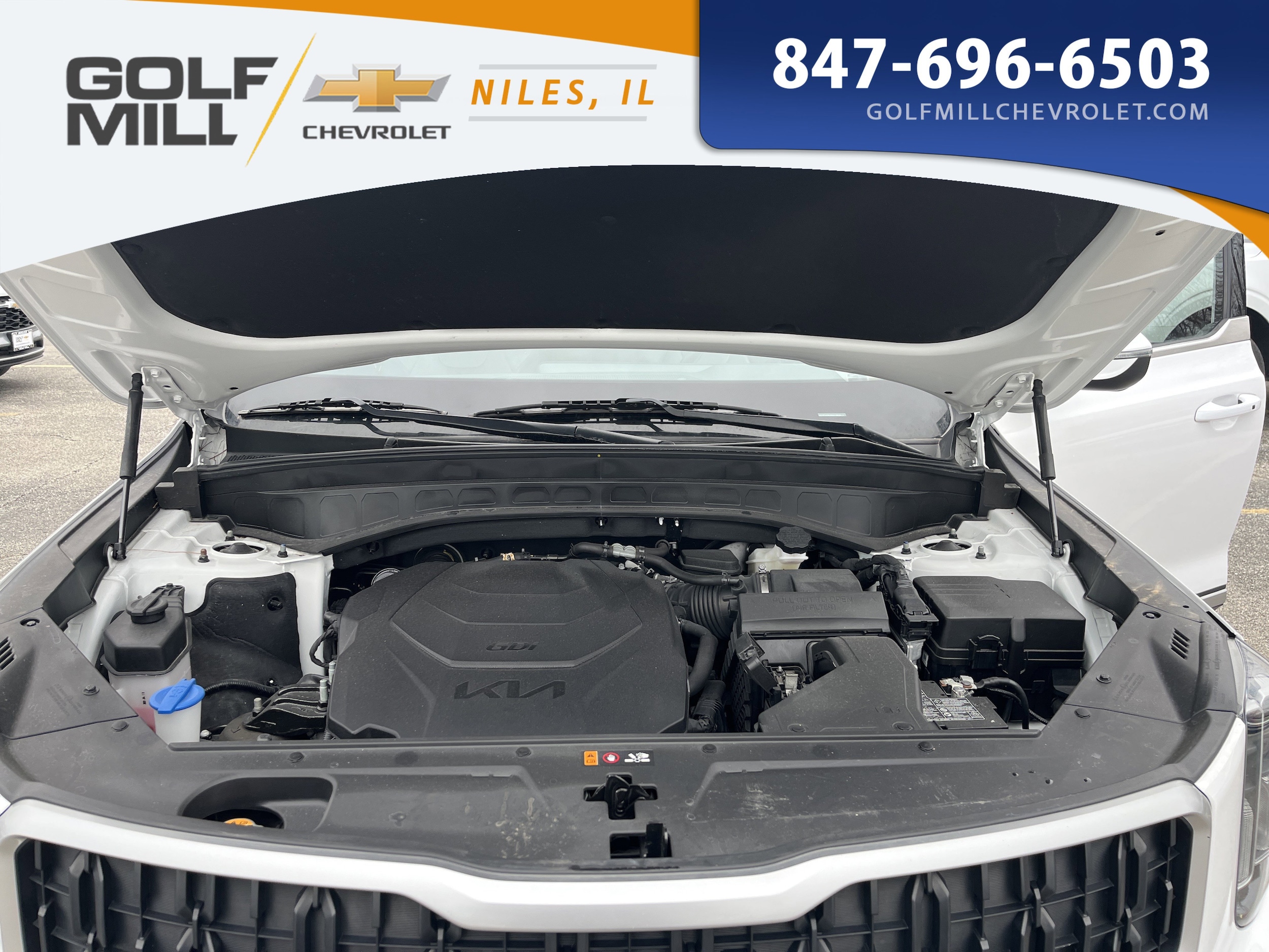 2024 KIA TELLURIDE - Image 28