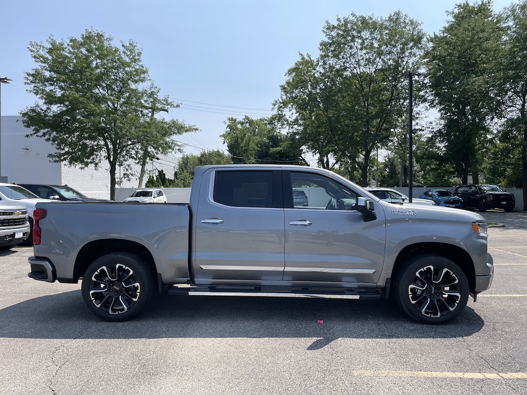 New 2026 Chevrolet Silverado 1500 High Country Truck