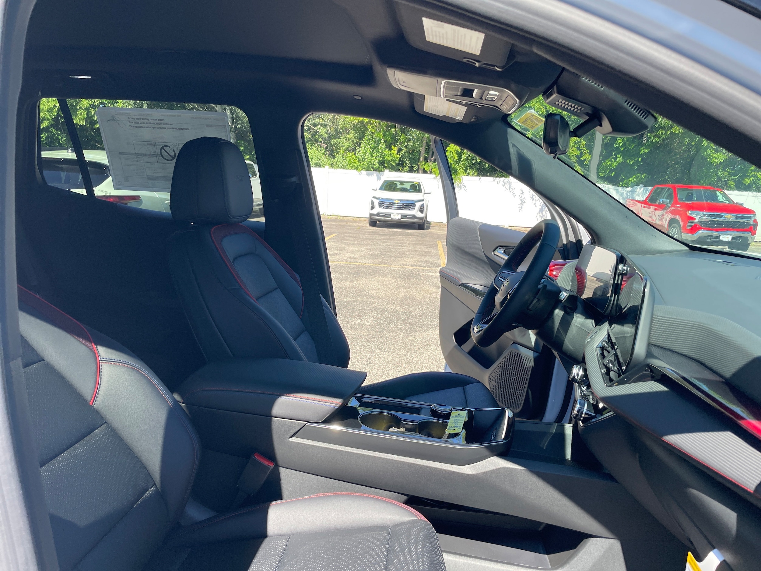 2026 Chevrolet Equinox RS - Photo 32